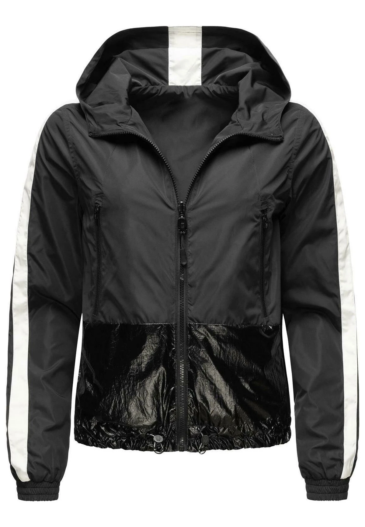 Navahoo Chaqueta De Entretiempo - Black