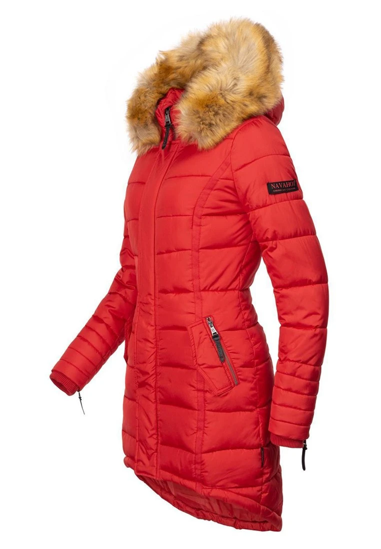 Navahoo Papaya - Abrigo De Invierno - Red - Image 8