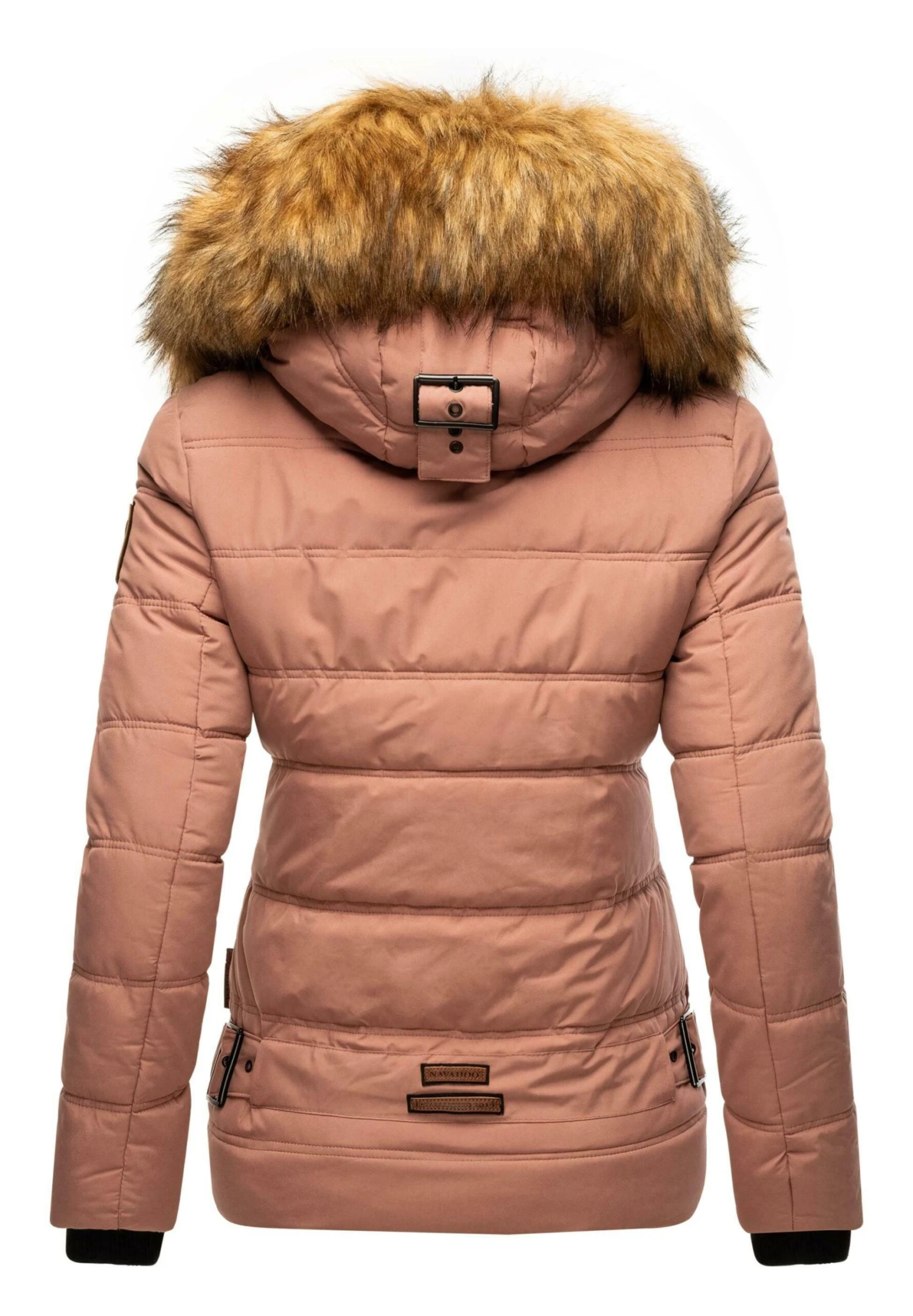 Navahoo Zoja - Chaqueta De Invierno - Terracotta - Image 2