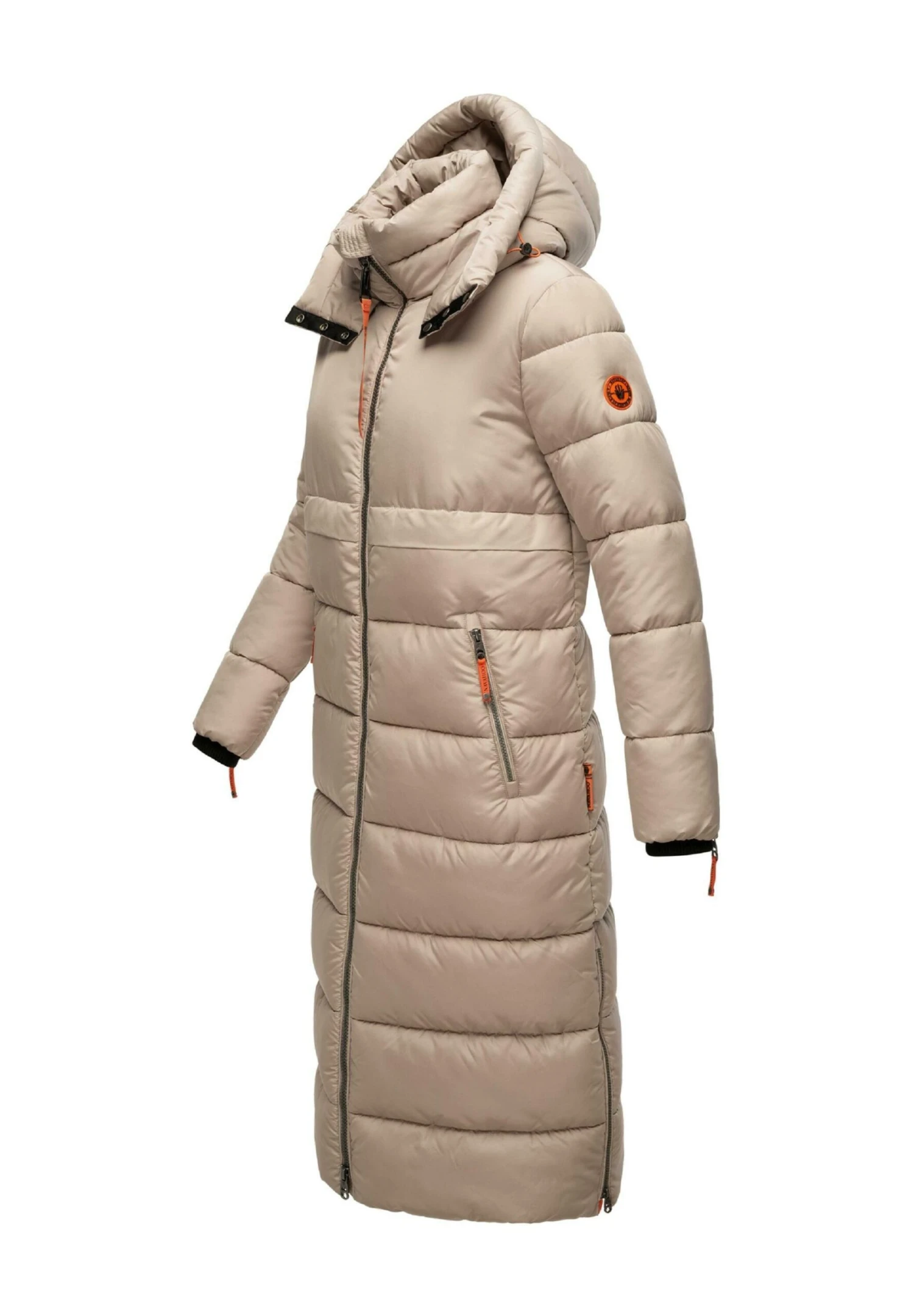 Navahoo Kristallblume - Abrigo De Invierno - Taupe - Image 2