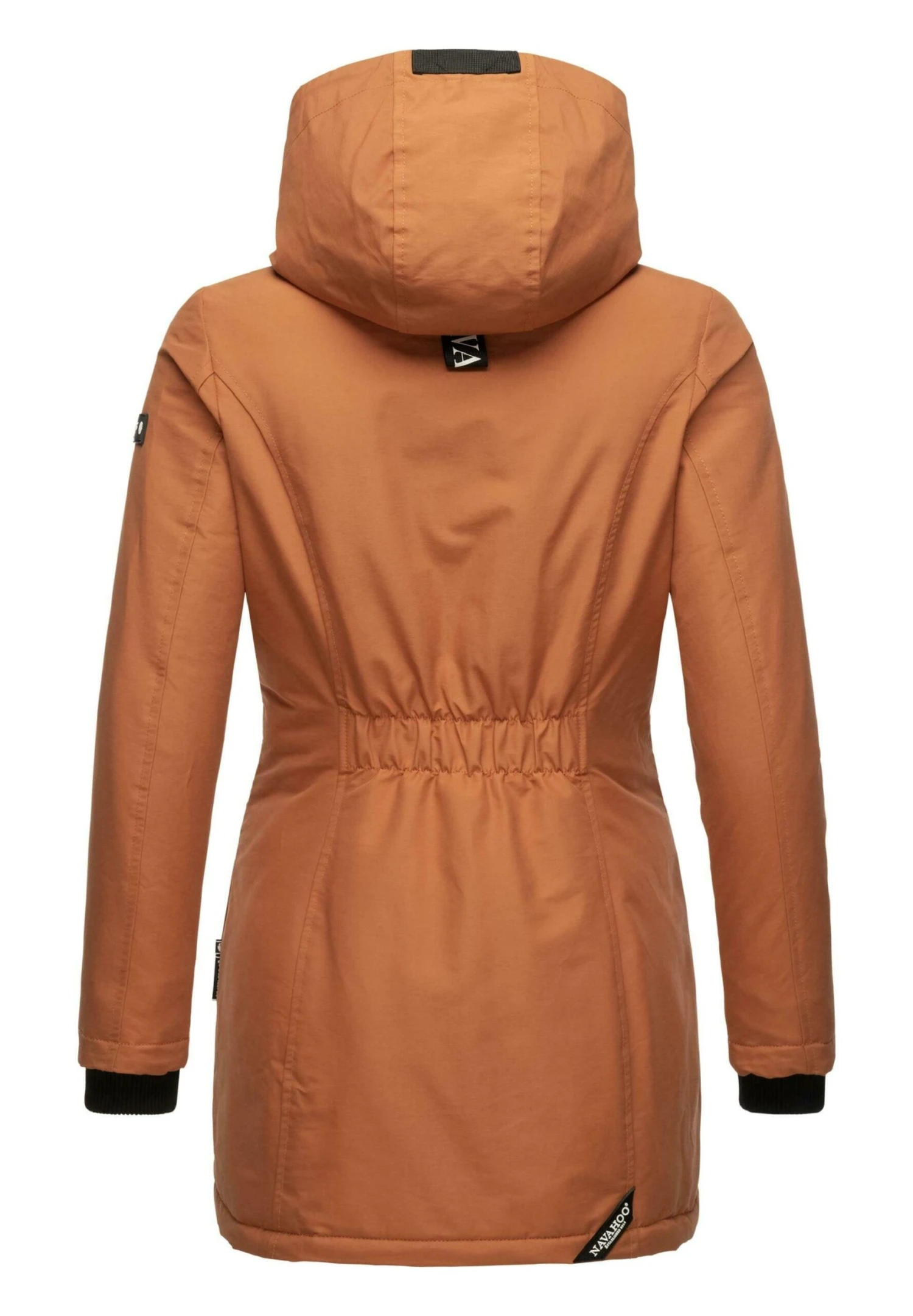 Navahoo Blizzardstorm - Parka - Rusty Cinnamon - Image 3