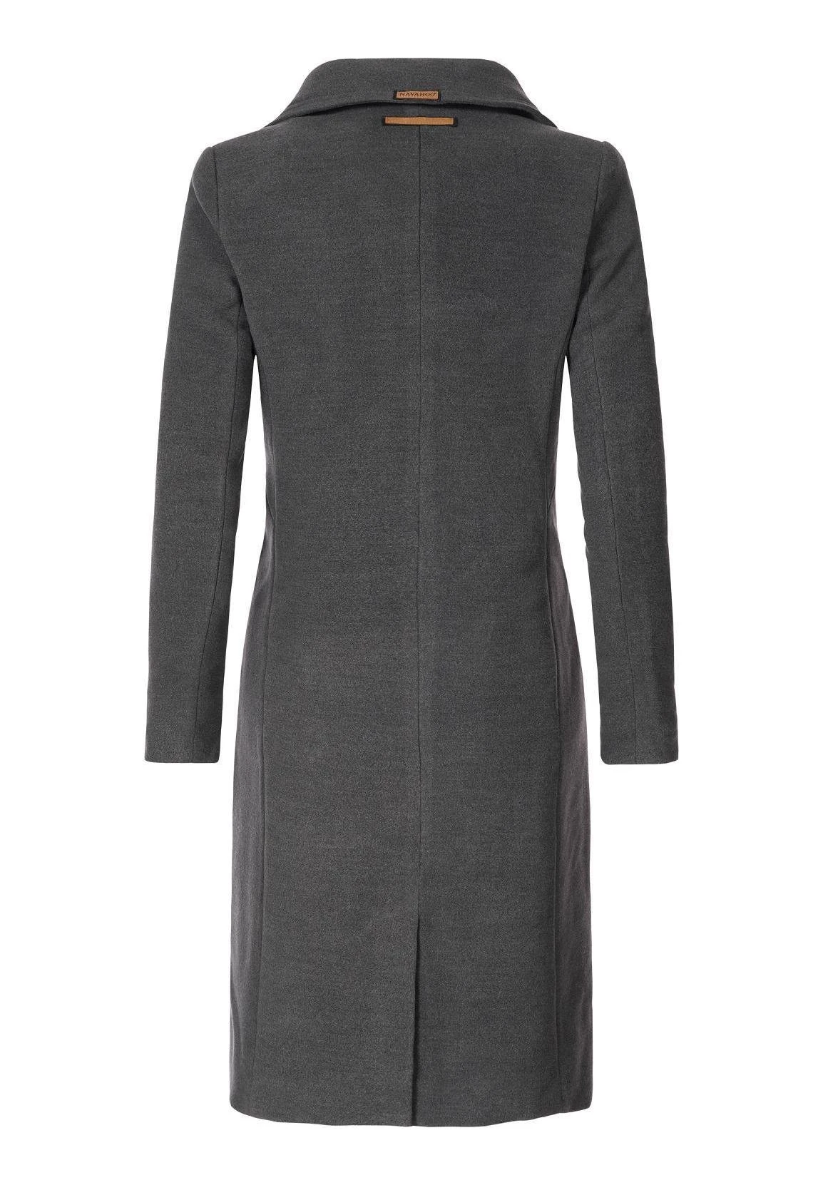 Navahoo Wooly - Abrigo Corto - Anthracite - Image 8