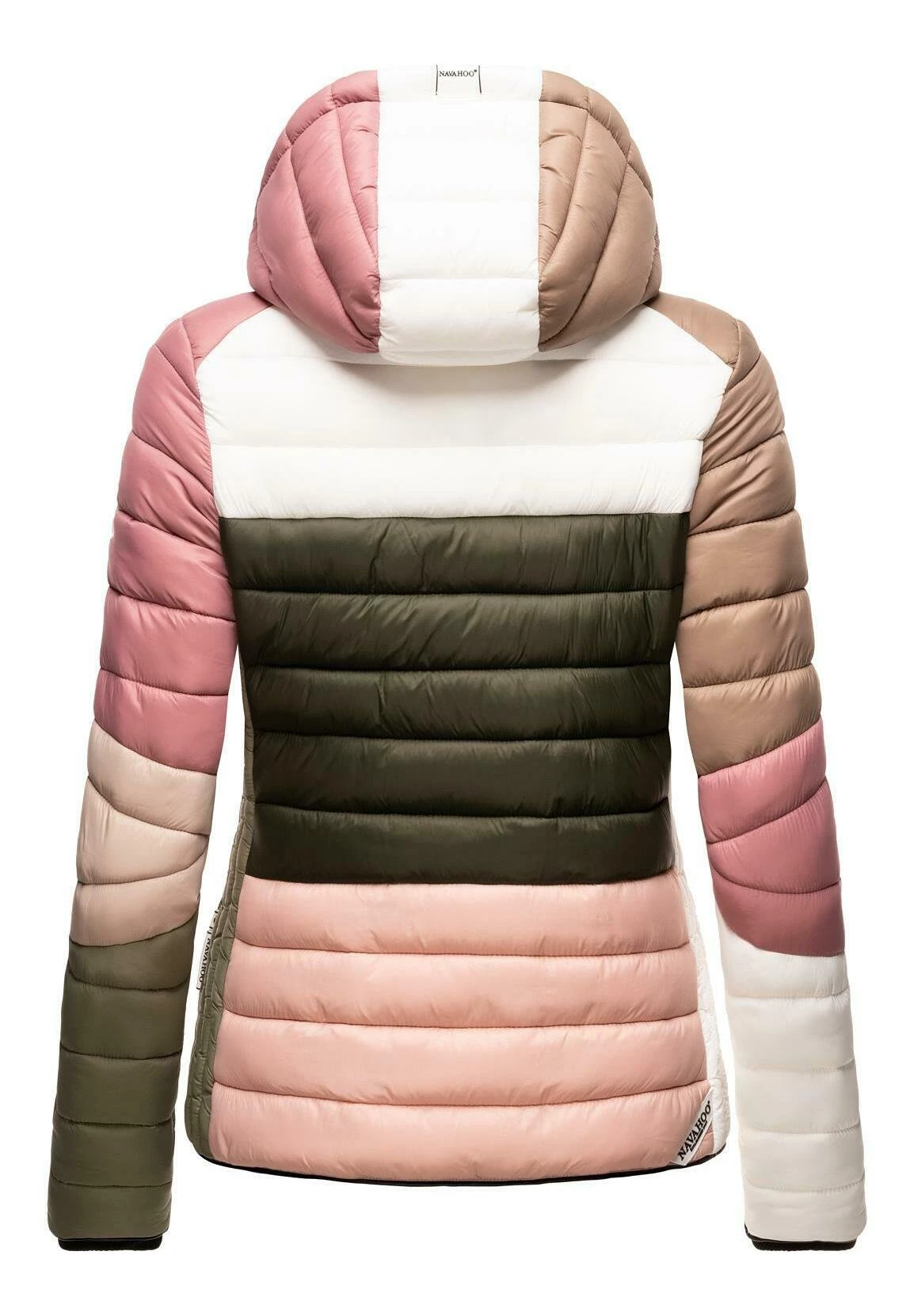 Navahoo Lulana Multikulti - Chaqueta De Entretiempo - Multicolor Naturals - Image 6