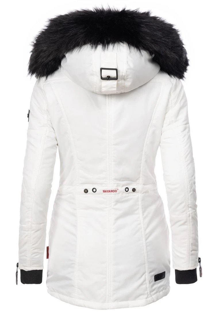 Navahoo Schätzchen - Abrigo De Invierno - White - Image 2