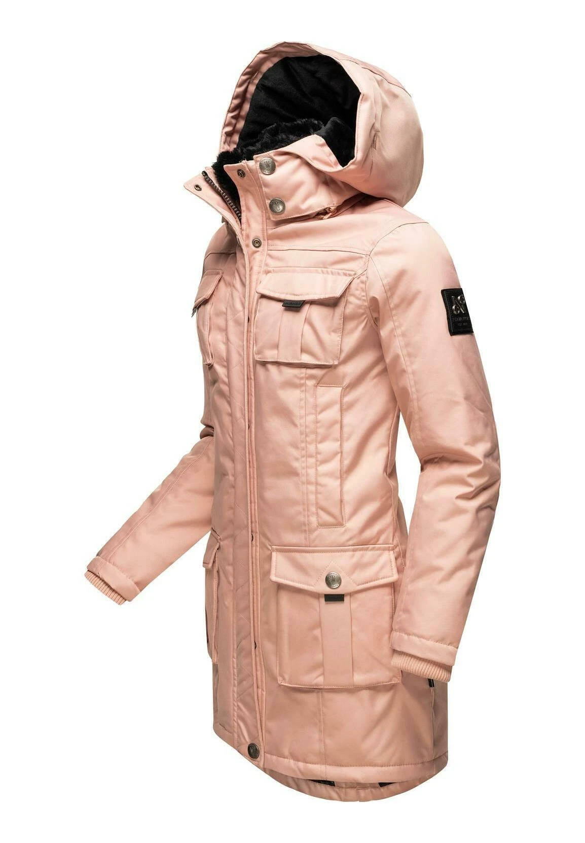 Navahoo Tiniis - Abrigo De Invierno - Rose - Image 5