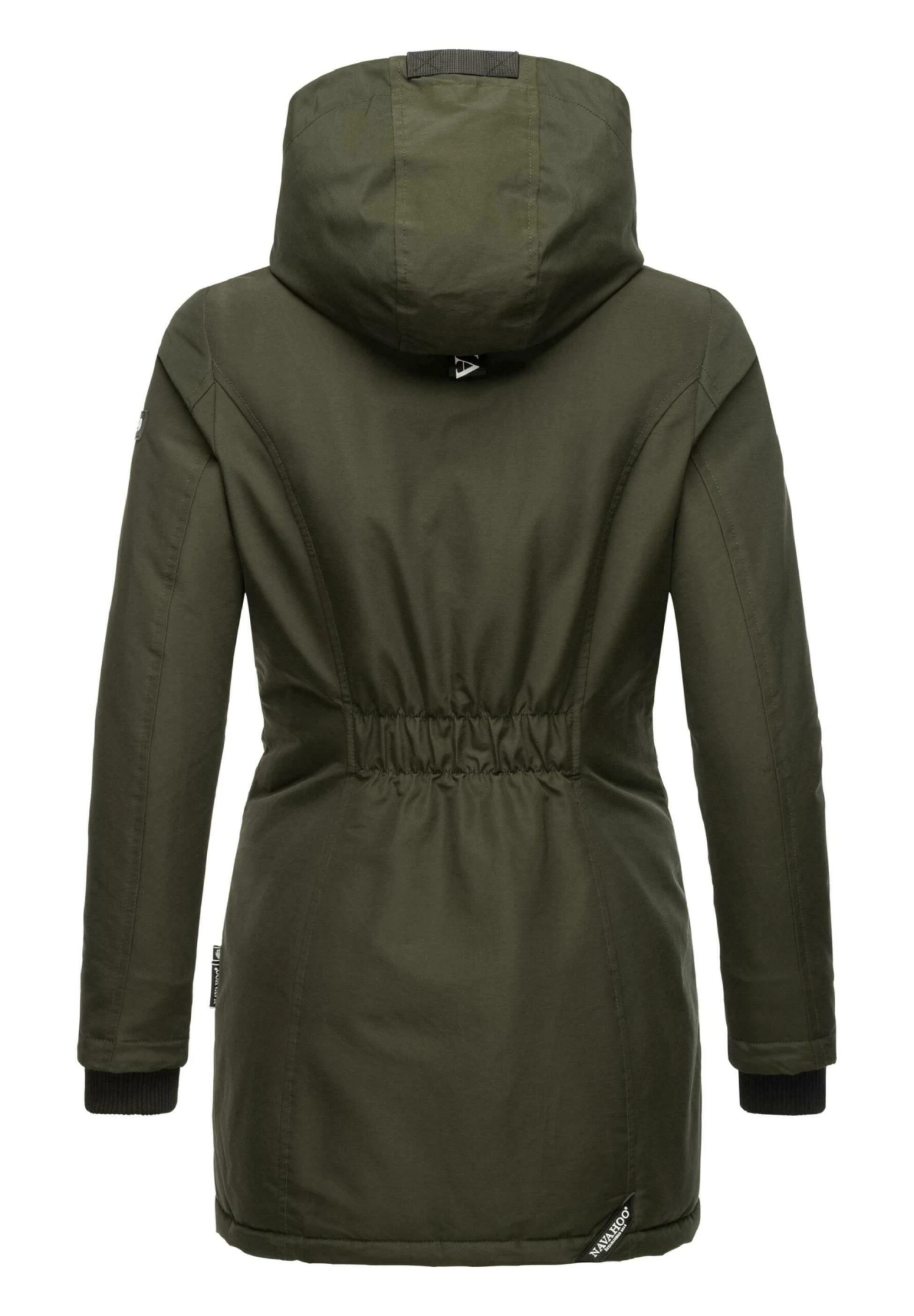 Navahoo Blizzardstorm - Parka - Olive - Image 3