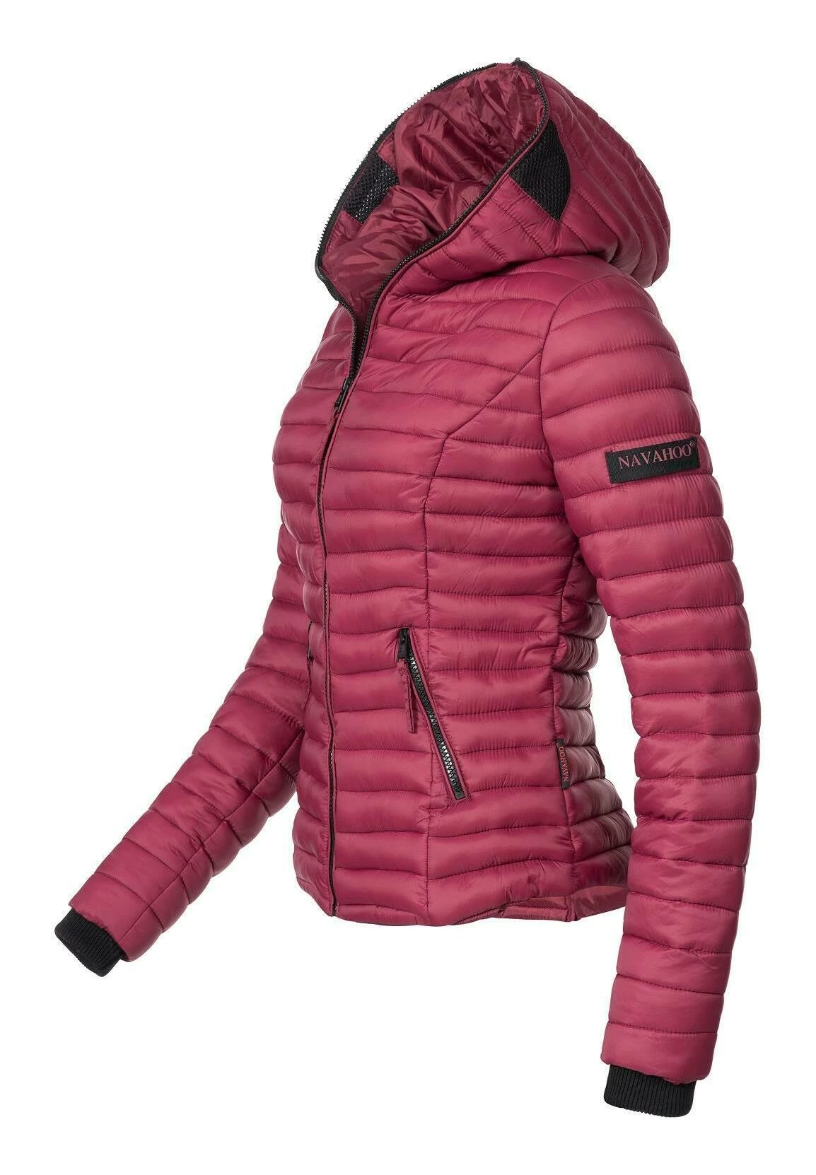 Navahoo Kimuk - Chaqueta De Entretiempo - Bordeaux - Image 2