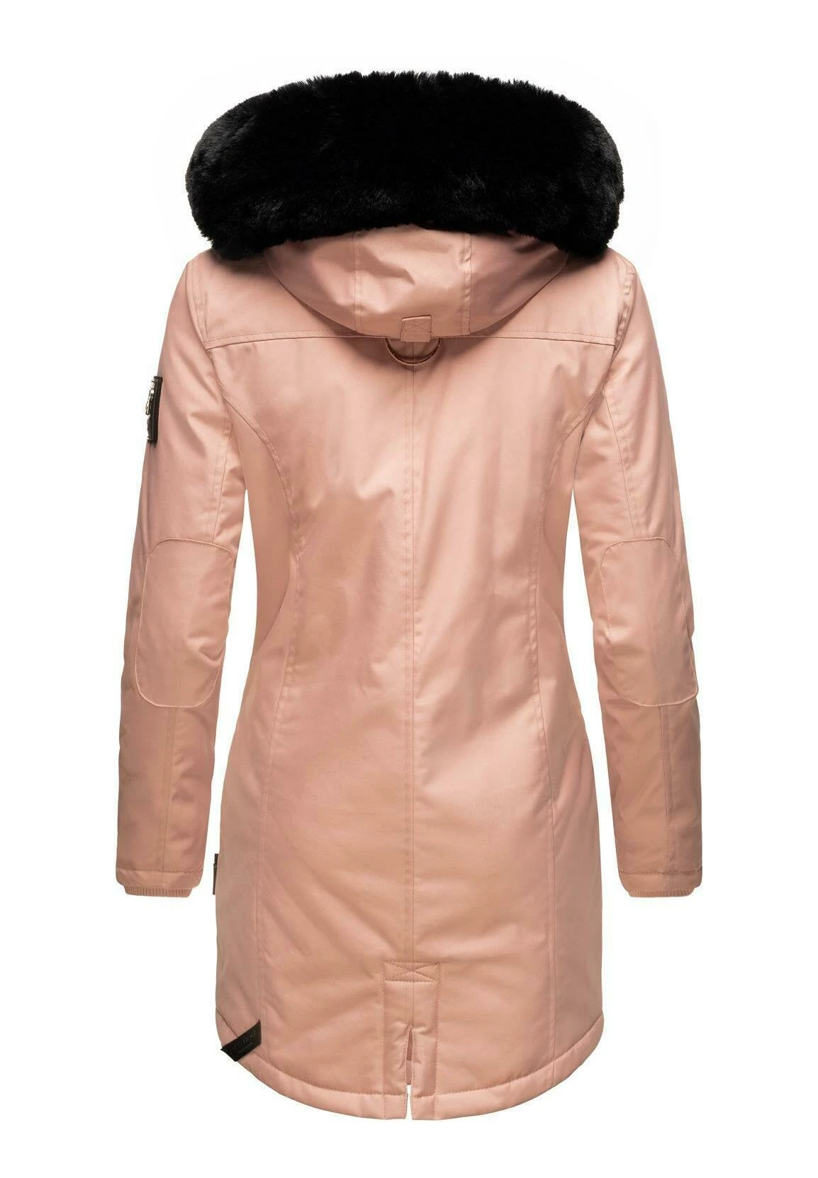 Navahoo Tiniis - Abrigo De Invierno - Rose - Image 3