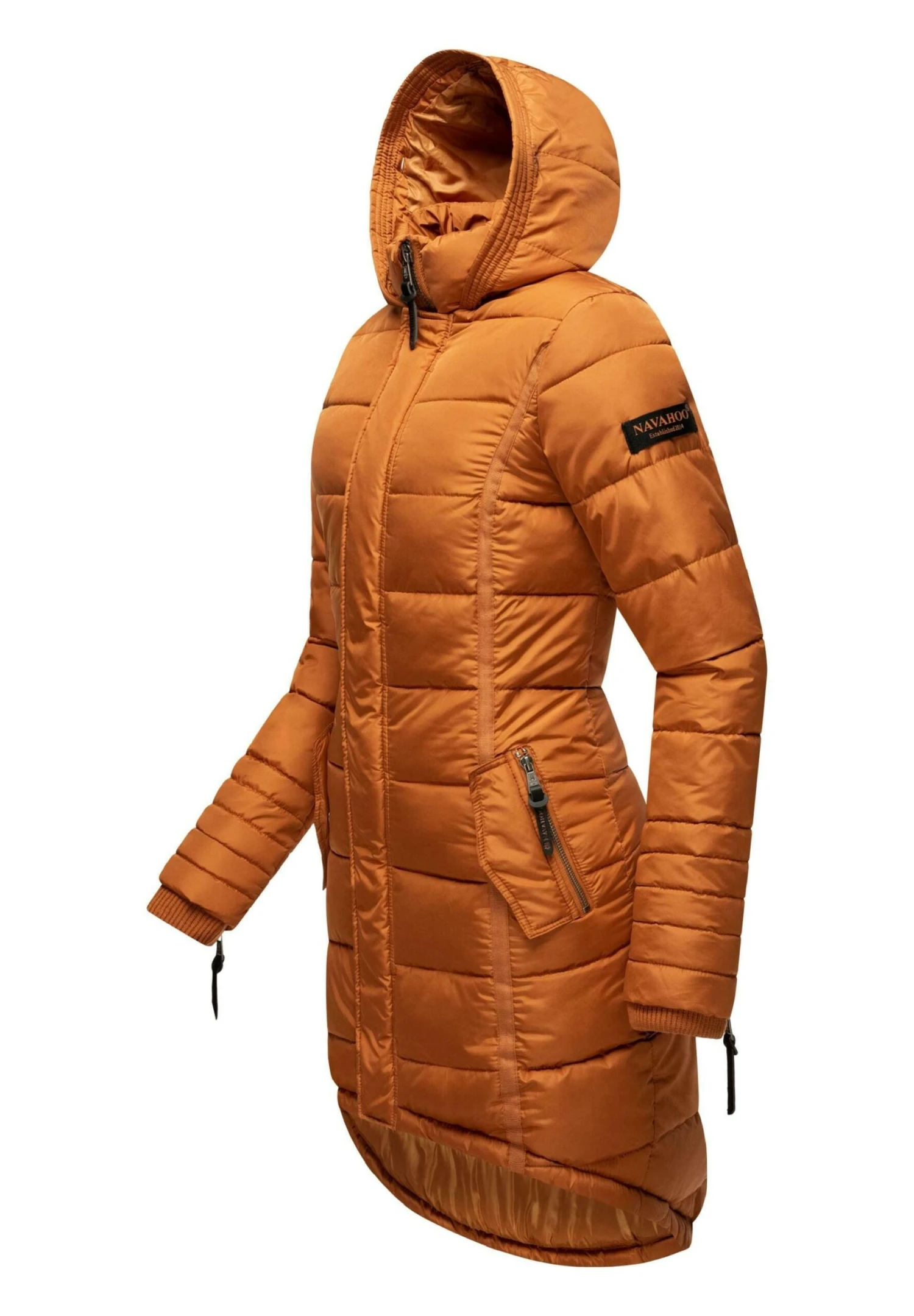 Navahoo Papaya - Abrigo De Invierno - Rusty Cinnamon - Image 5