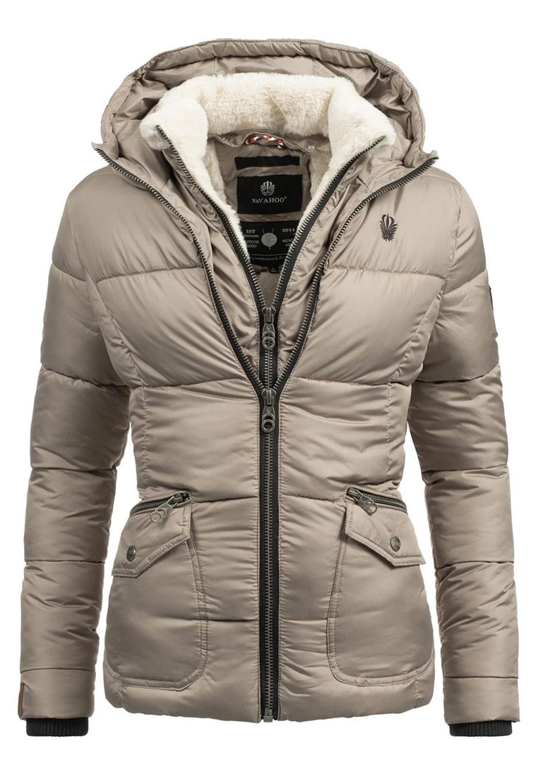Navahoo Megan - Chaqueta De Invierno - Taupe
