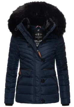 Navahoo Chaqueta De Invierno - Dark Blue