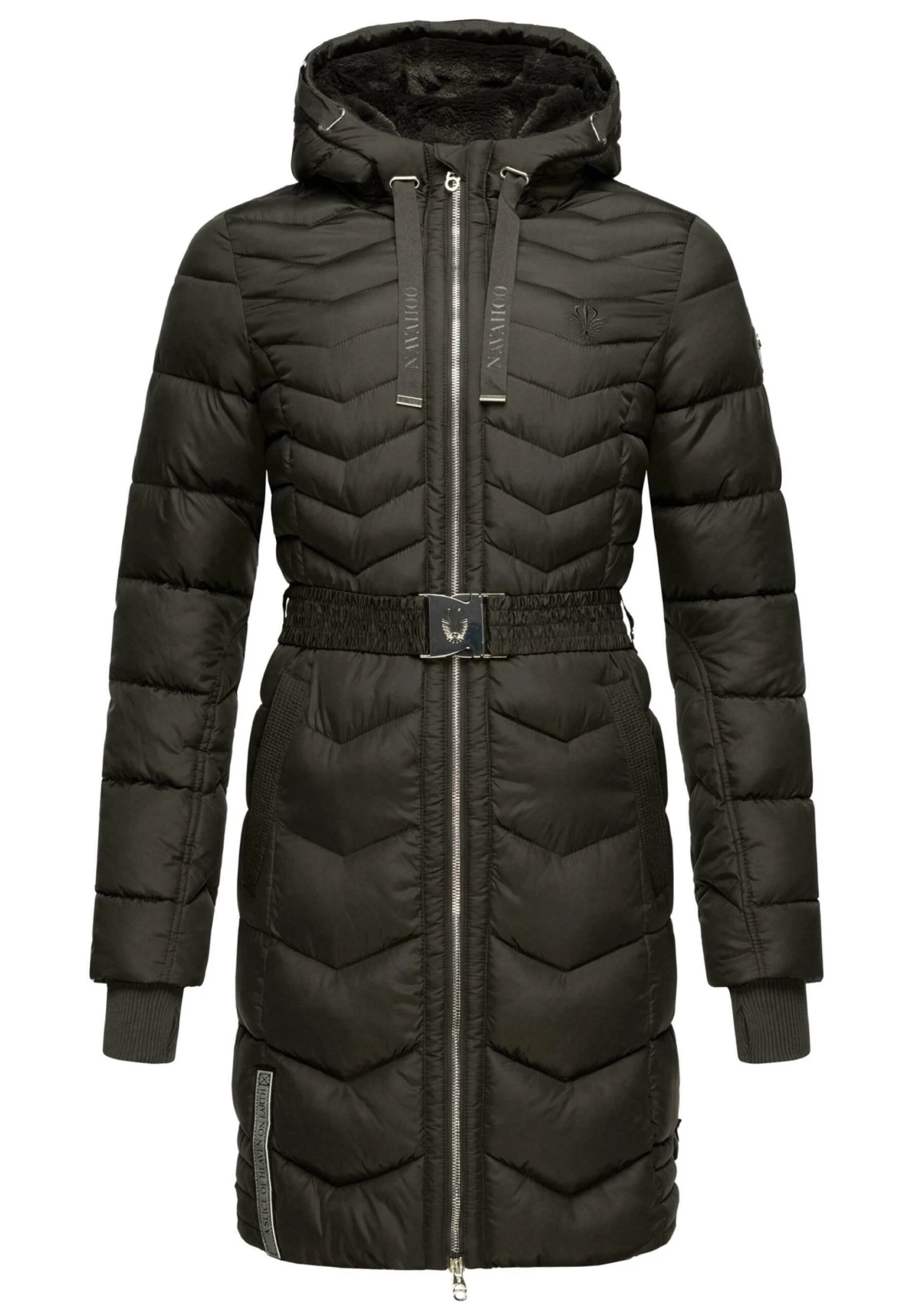Navahoo Abrigo De Invierno - Dark Grey