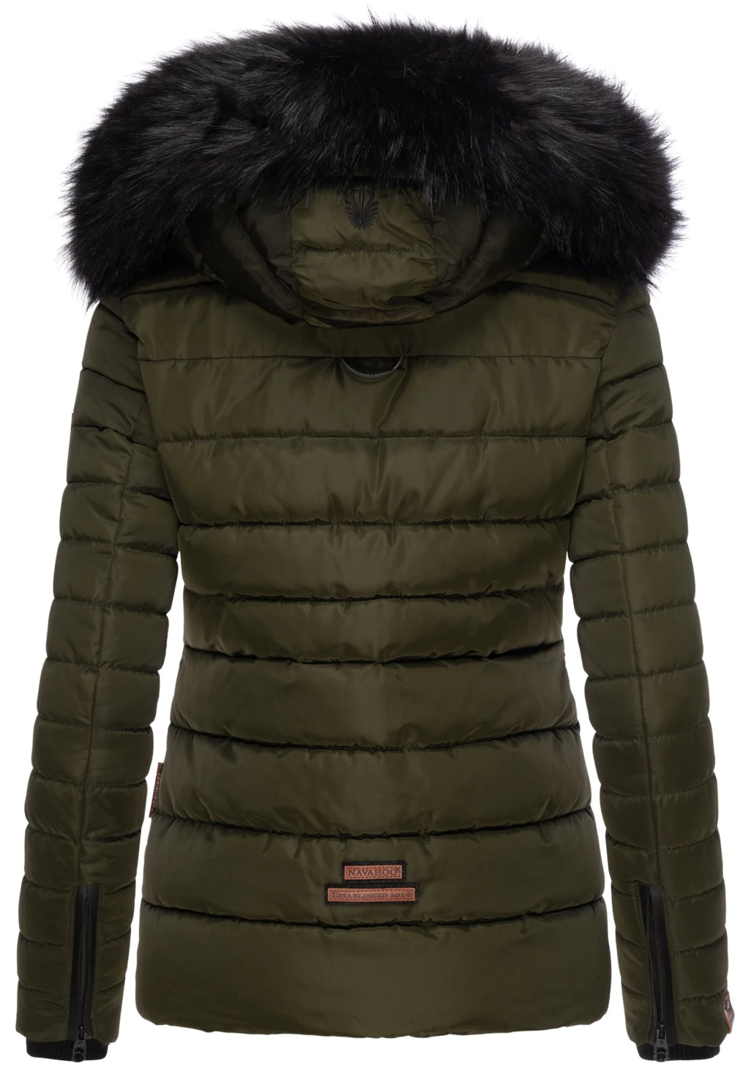 Navahoo Chaqueta De Invierno - Olive - Image 5