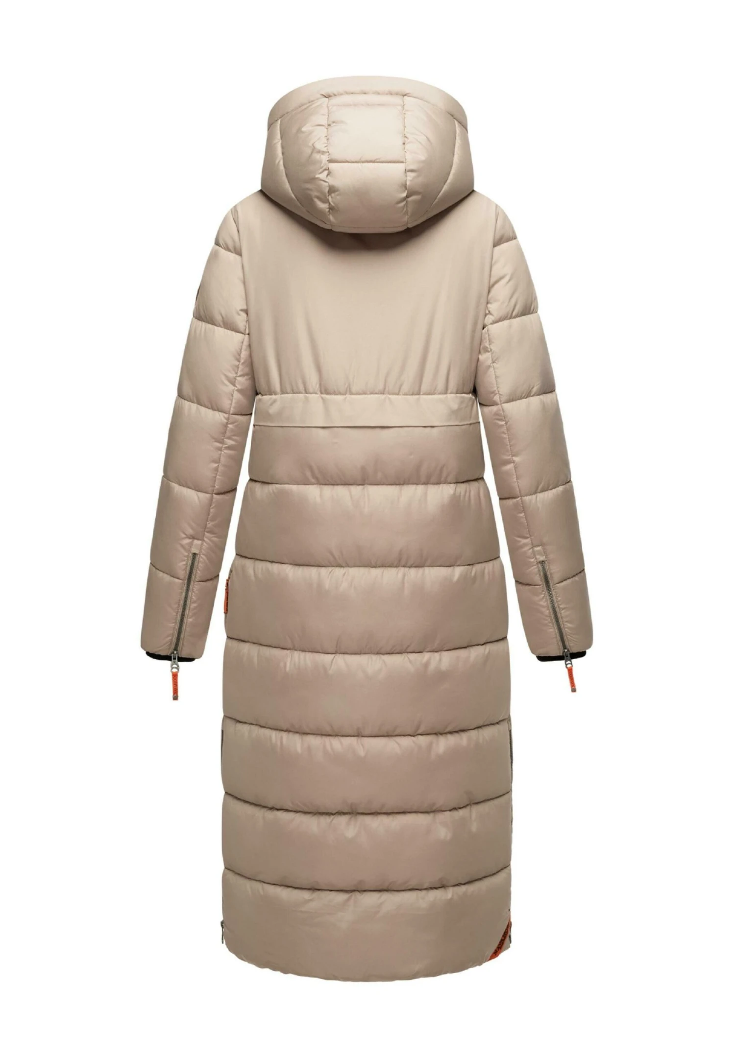 Navahoo Kristallblume - Abrigo De Invierno - Taupe - Image 3