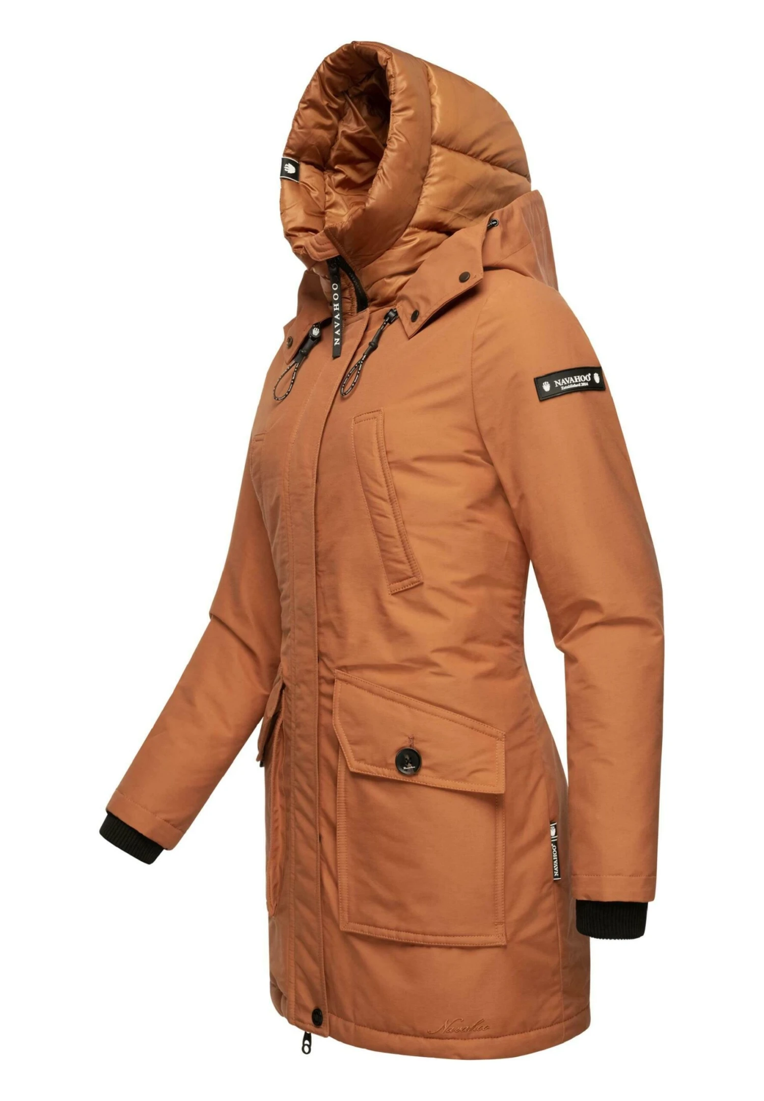 Navahoo Blizzardstorm - Parka - Rusty Cinnamon - Image 5