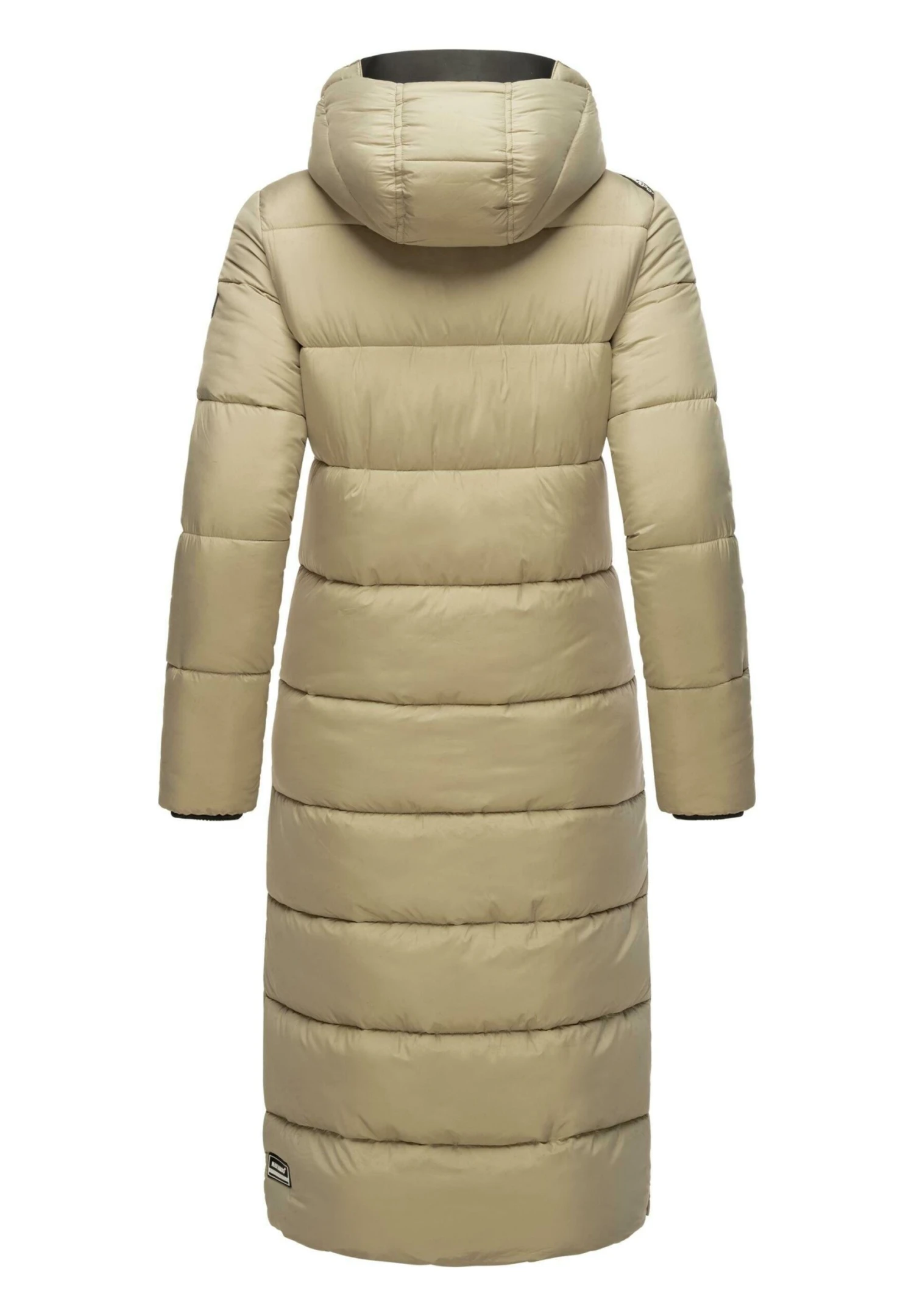 Navahoo Isalie - Abrigo De Invierno - Pebble Grey - Image 6