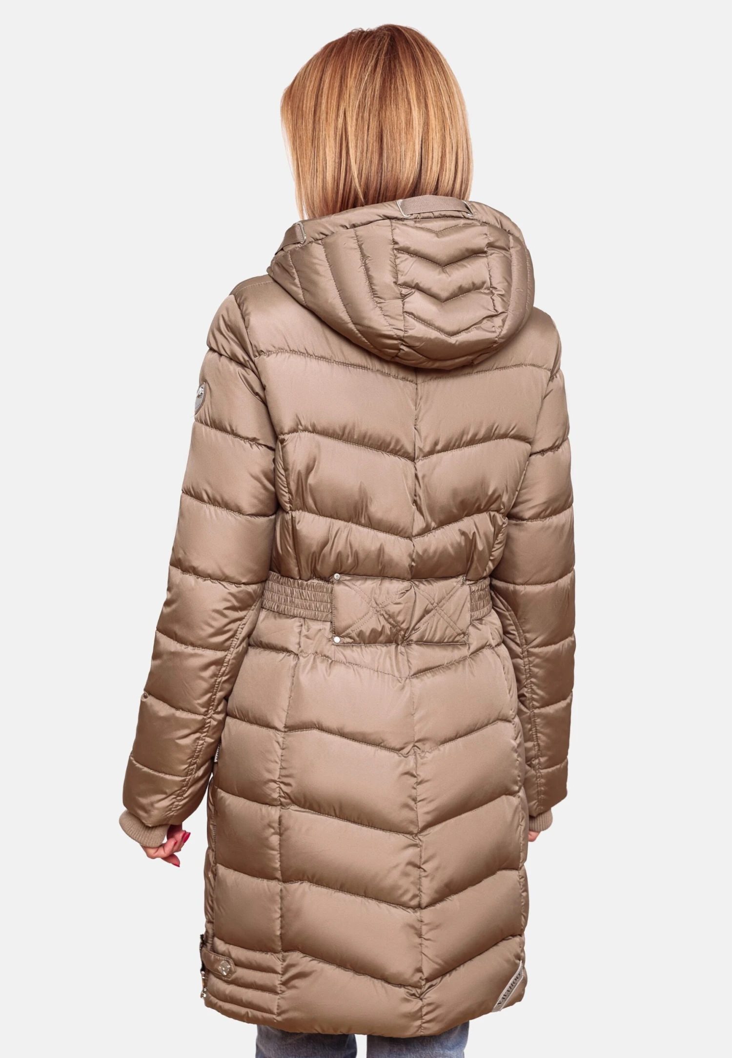 Navahoo Abrigo De Invierno - Taupe - Image 2