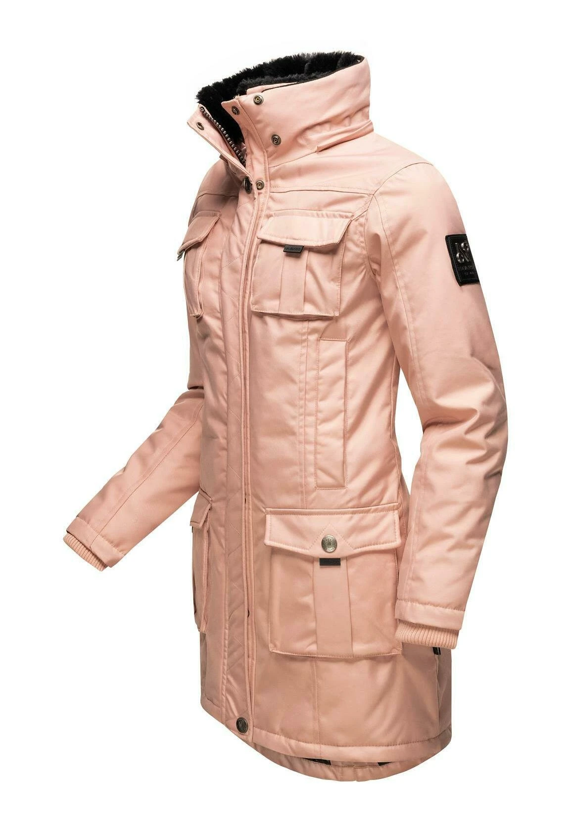 Navahoo Tiniis - Abrigo De Invierno - Rose - Image 6