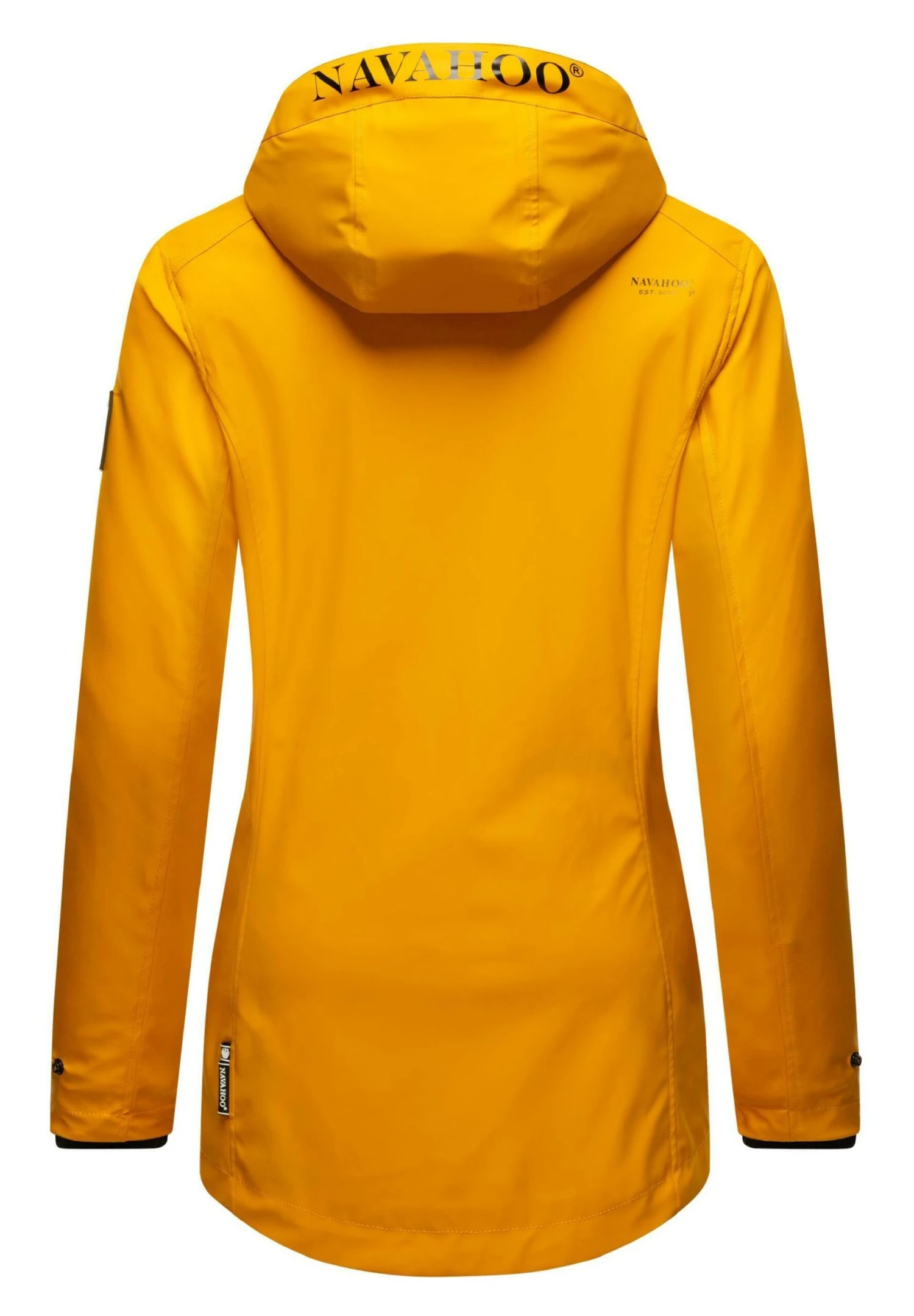 Navahoo Lindraa - Chaqueta De Invierno - Amber Yellow - Image 7