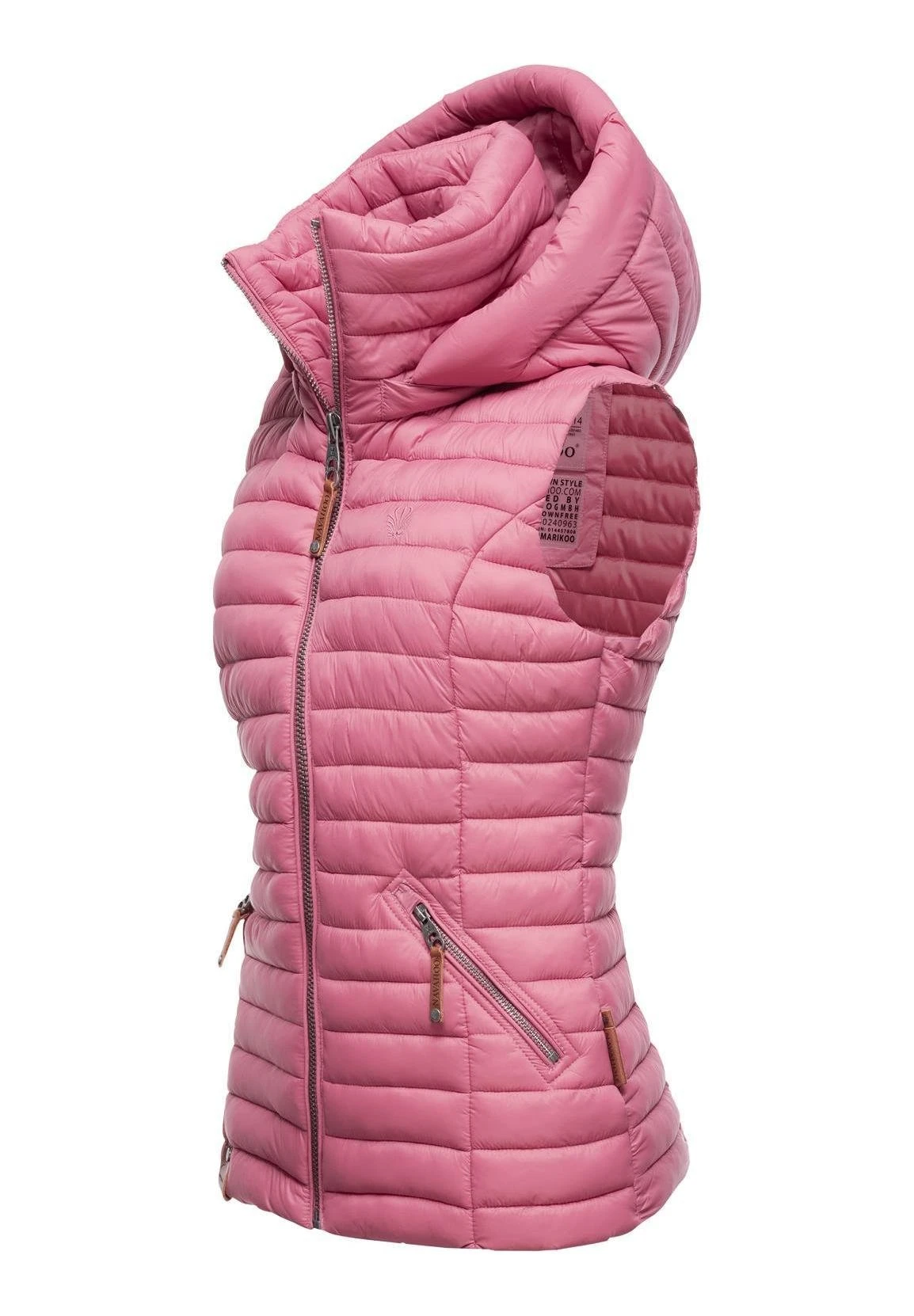 Navahoo Shadaa - Chaleco - Himbeere - Image 7