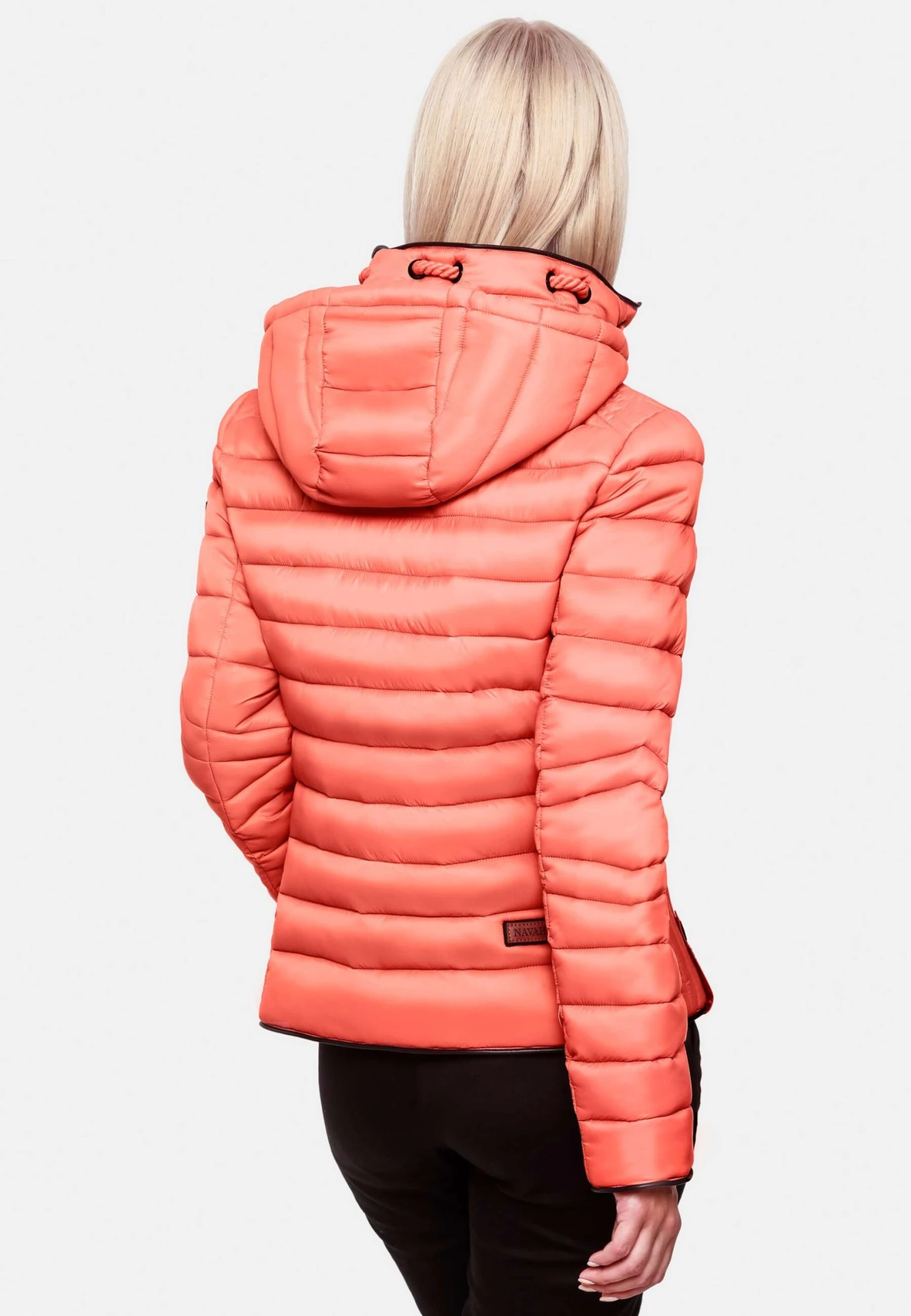 Navahoo Lulana - Chaqueta De Entretiempo - Rose Coral - Image 2