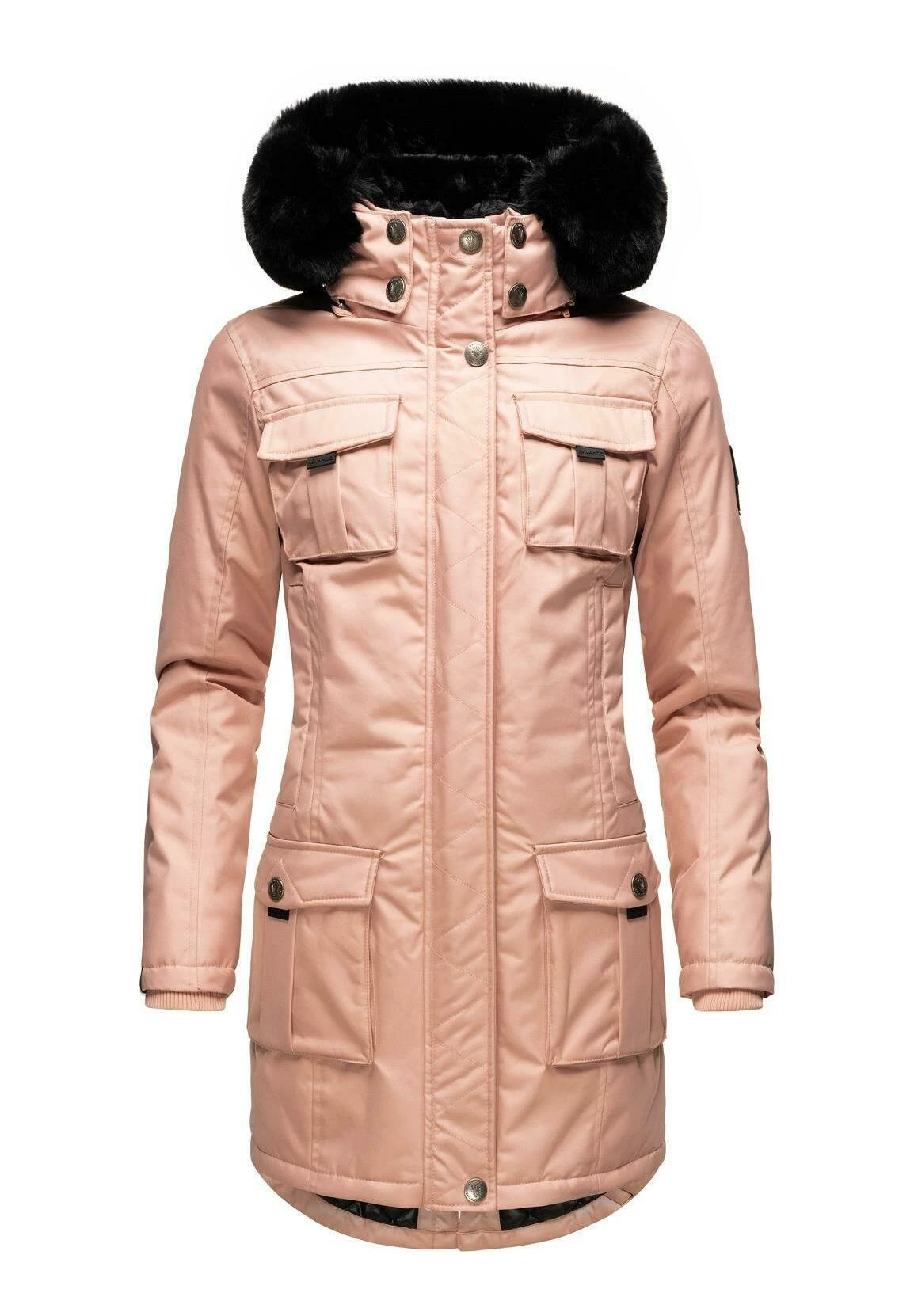 Navahoo Tiniis - Abrigo De Invierno - Rose - Image 2