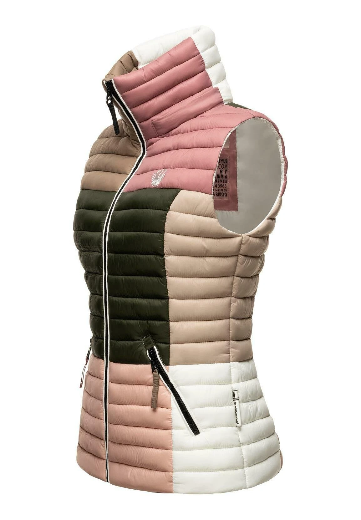 Navahoo Shadaa - Chaleco - Multicolour Naturals - Image 6