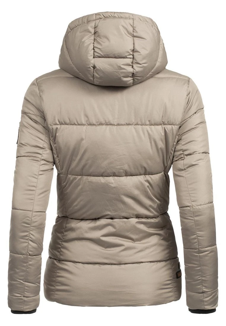 Navahoo Megan - Chaqueta De Invierno - Taupe - Image 3