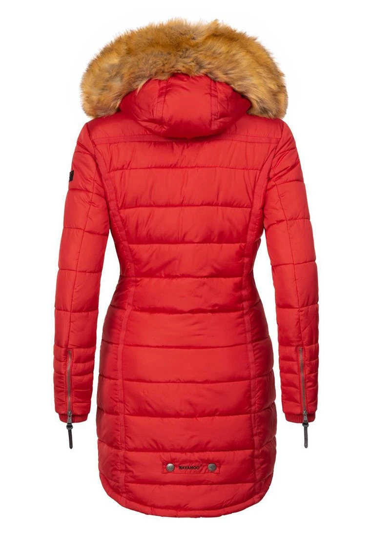 Navahoo Papaya - Abrigo De Invierno - Red - Image 9