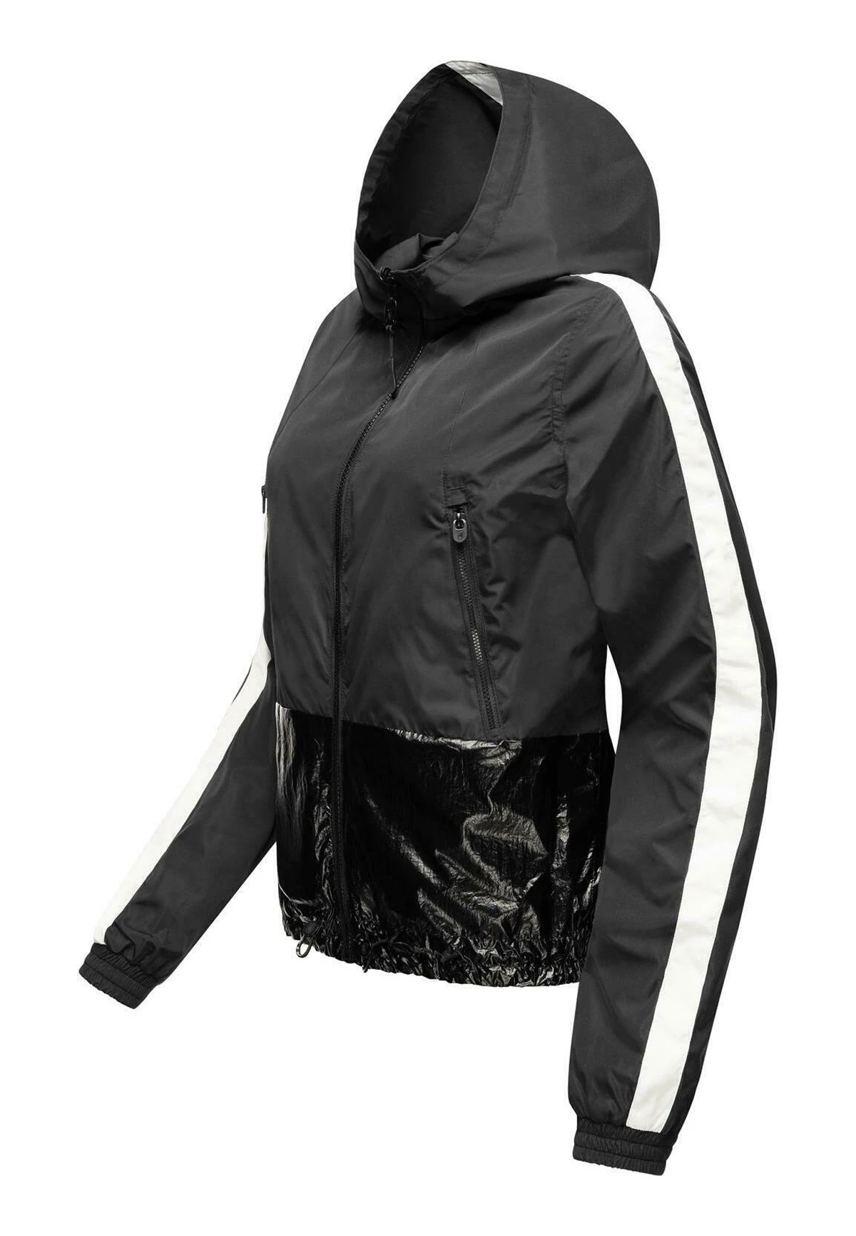 Navahoo Chaqueta De Entretiempo - Black - Image 2