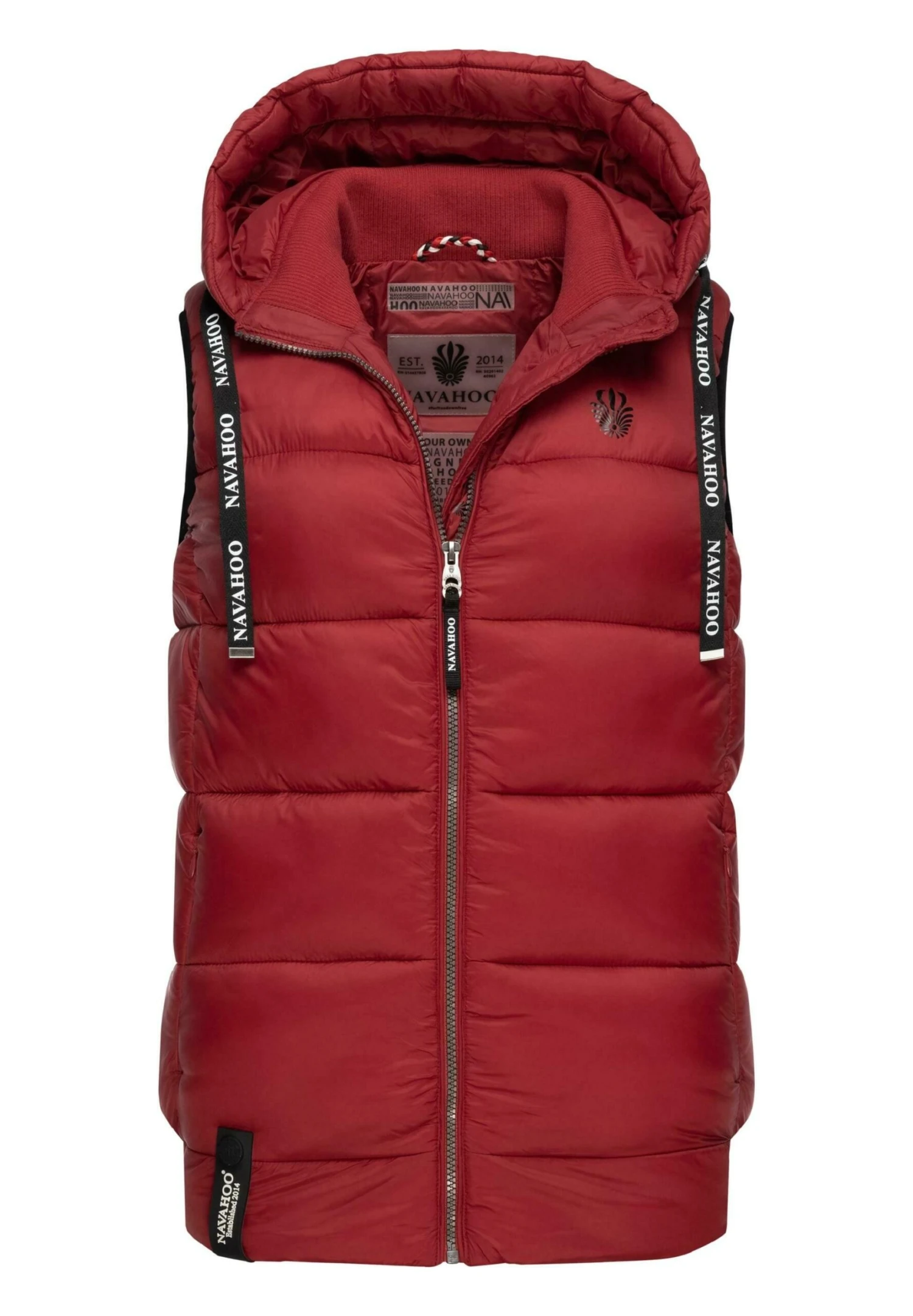 Navahoo Kassidy - Chaleco - Blood Red - Image 7
