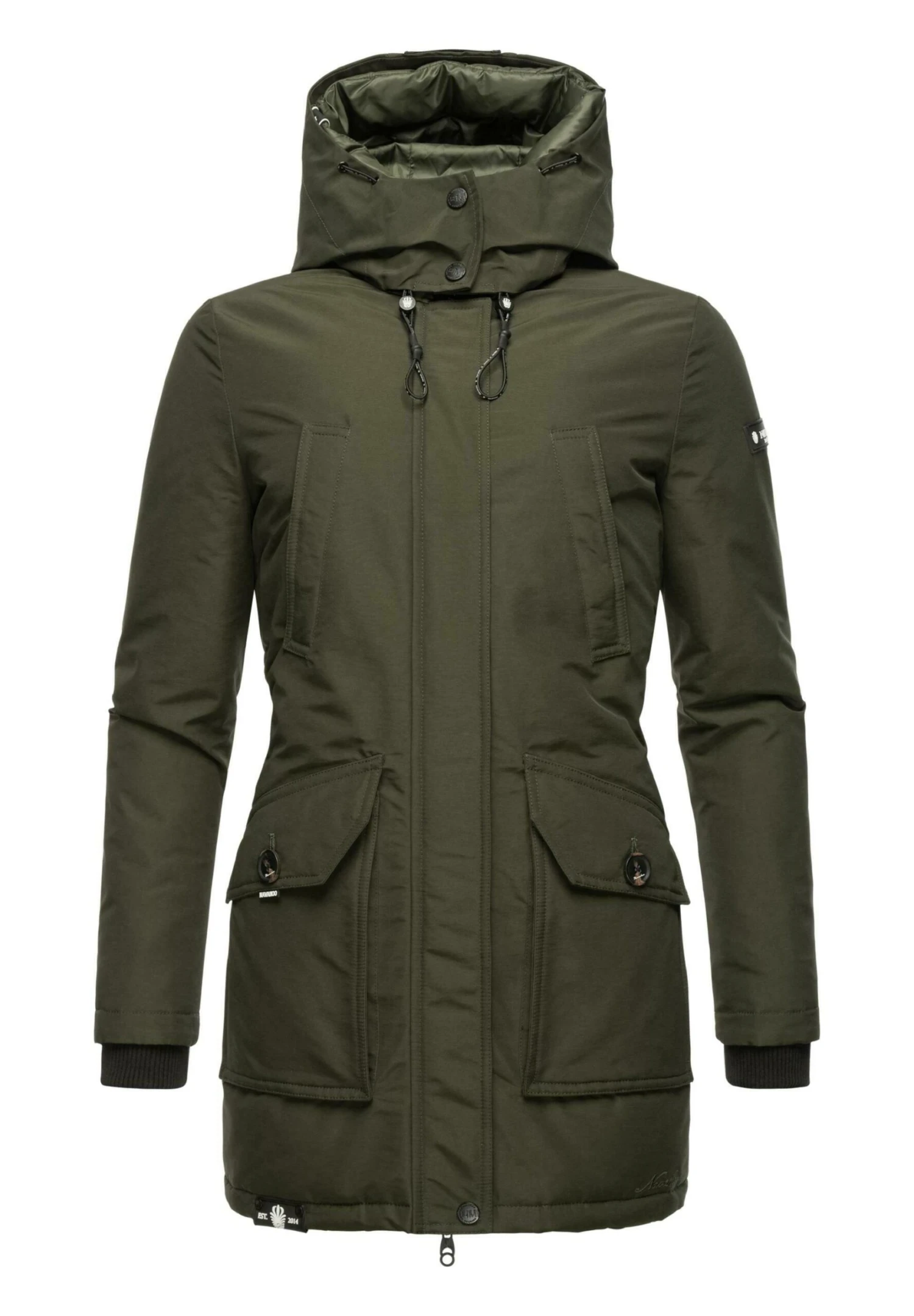 Navahoo Blizzardstorm - Parka - Olive