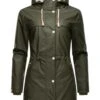 Navahoo Rainy Forest - Impermeable - Dark Olive