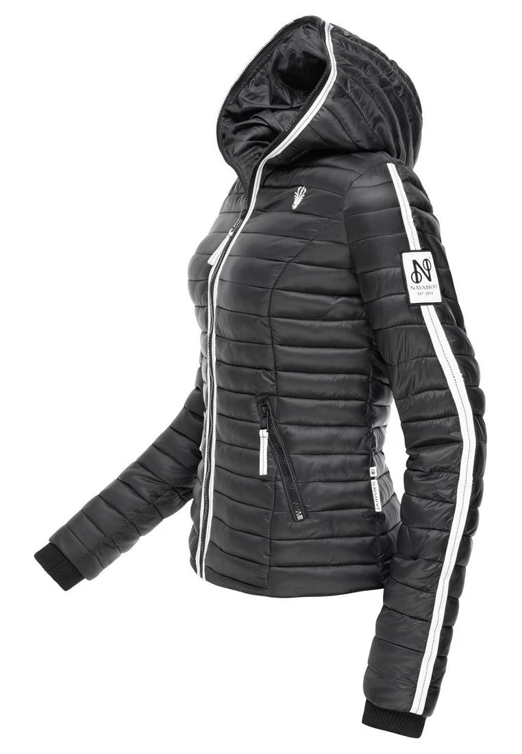 Navahoo Kimuk Prc - Chaqueta De Entretiempo - Black - Image 3