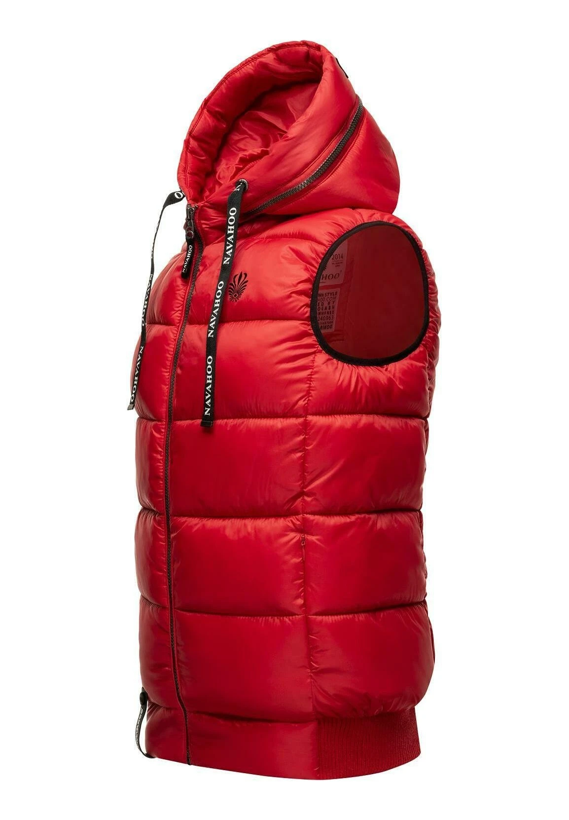 Navahoo Kassidy - Chaleco - Red - Image 7