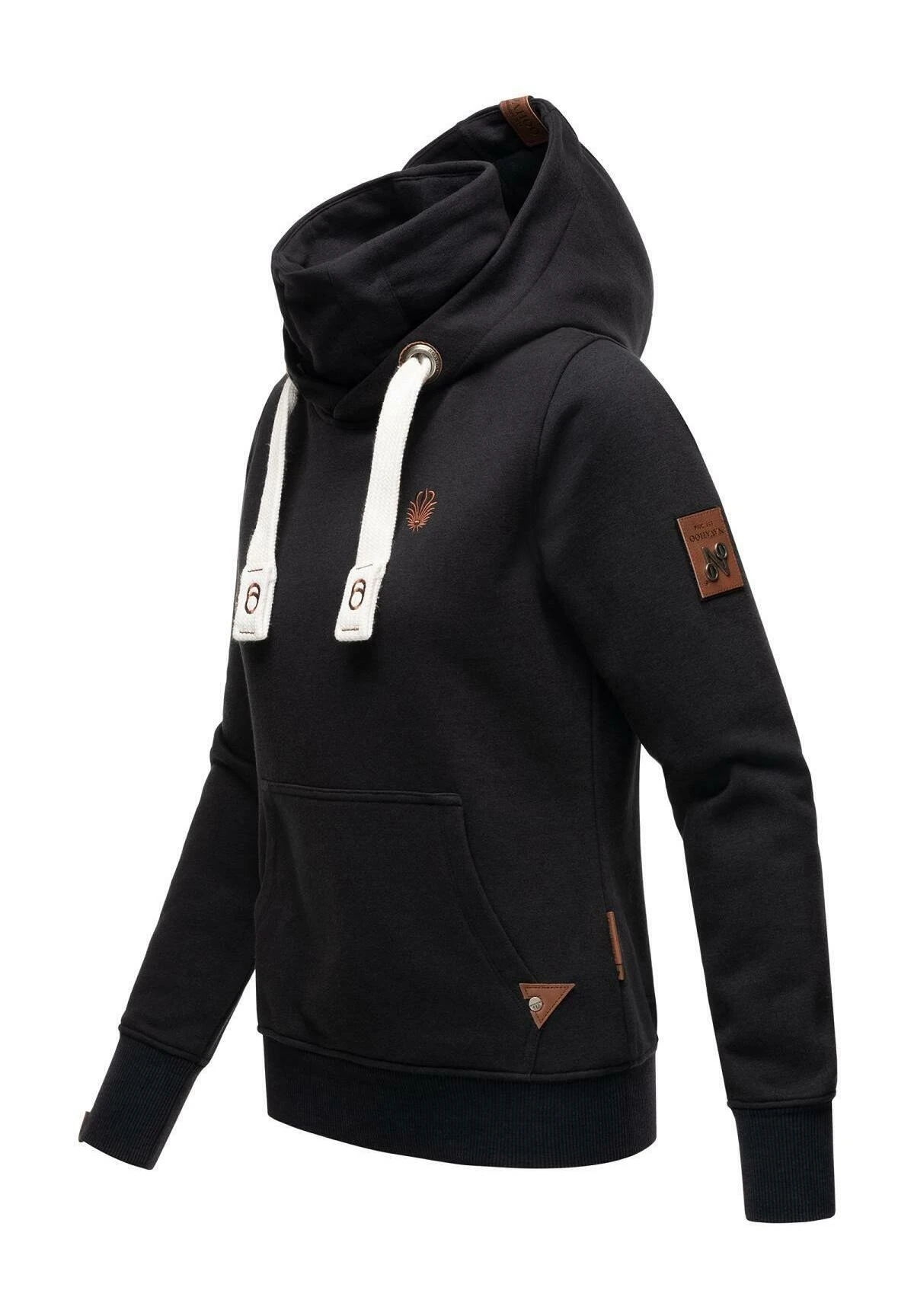 Navahoo Raniaa - Jersey Con Capucha - Navy - Image 4