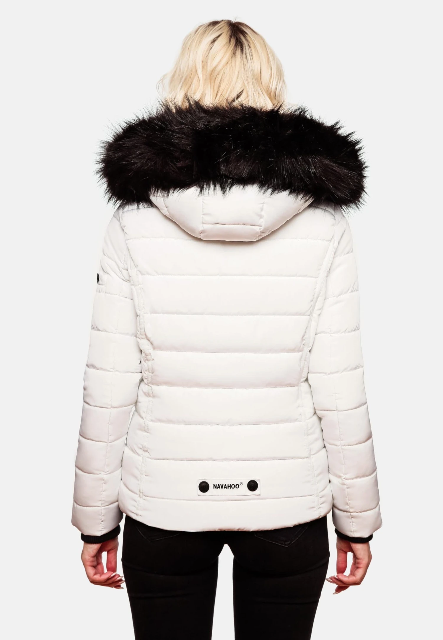 Navahoo Miamor - Chaqueta De Invierno - White - Image 2