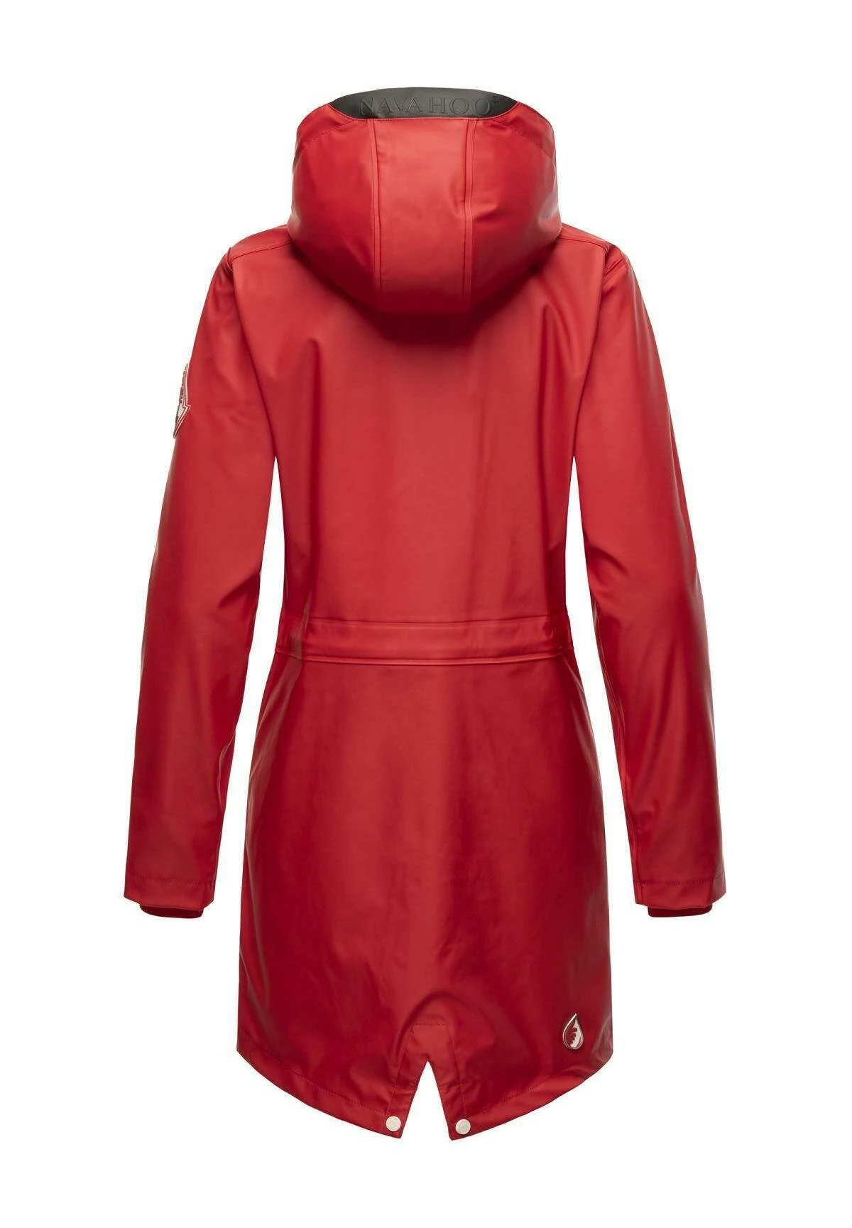 Navahoo Tropical Storm Oo - Parka - Light Red - Image 3