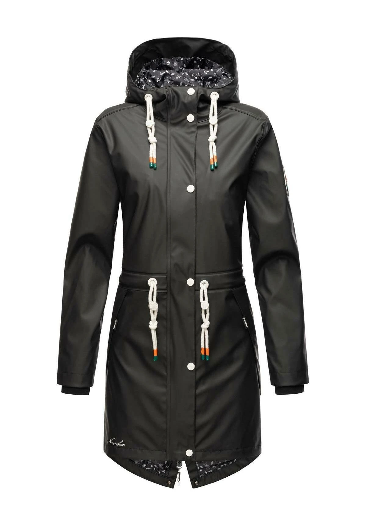 Navahoo Tropical Storm Oo - Parka - Black - Image 6