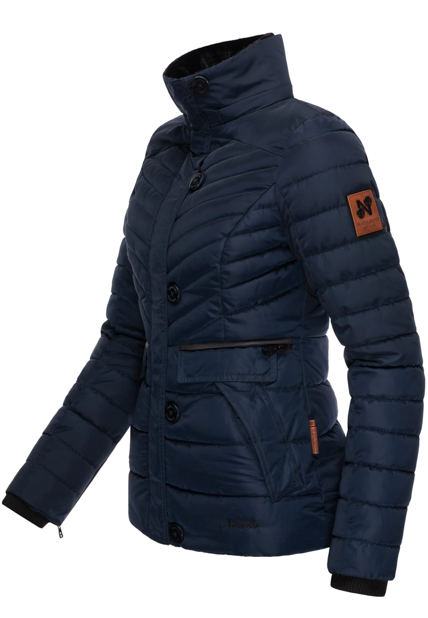 Navahoo Chaqueta De Invierno - Dark Blue - Image 4