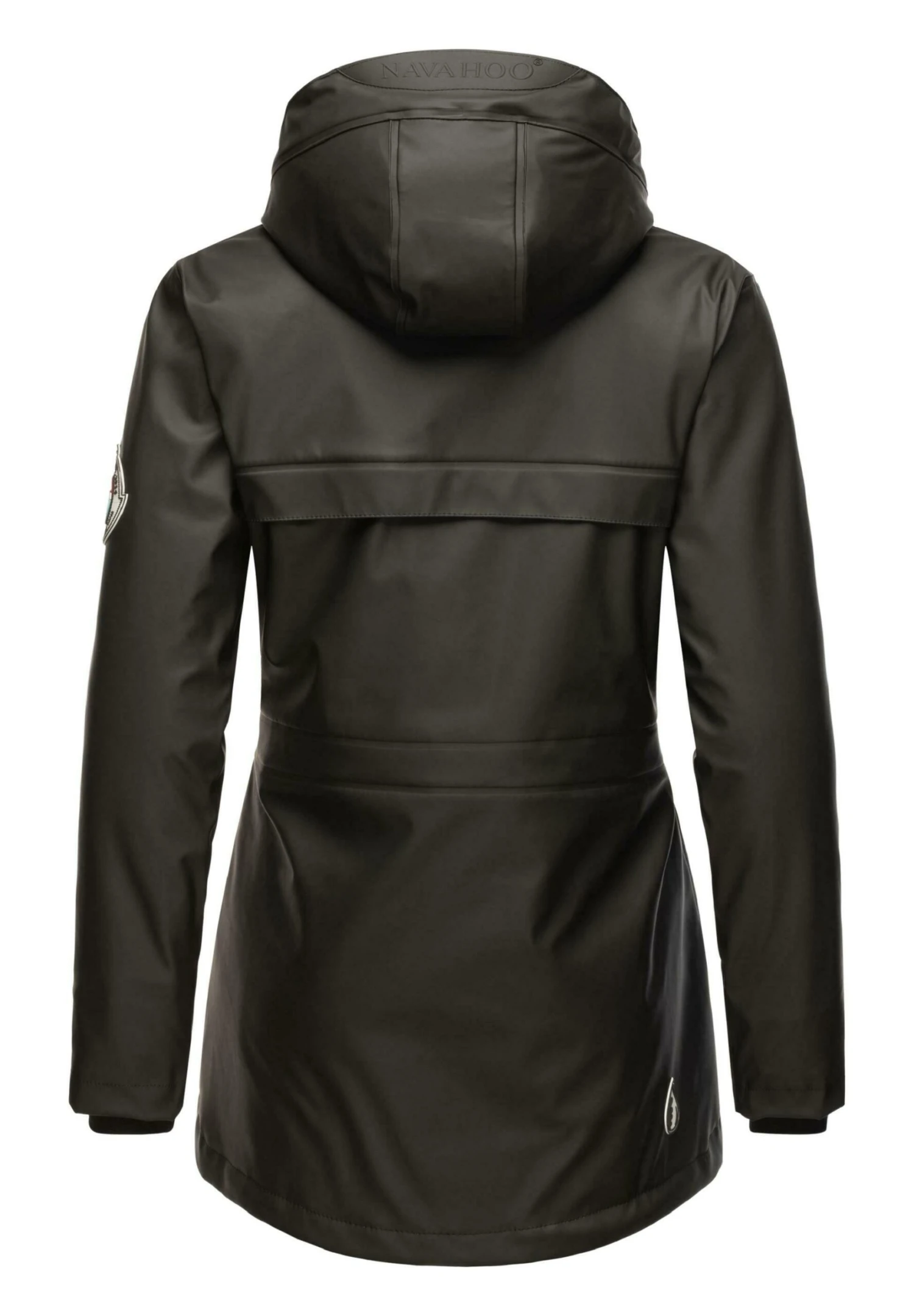 Navahoo Ocean Heart - Parka - Black - Image 3