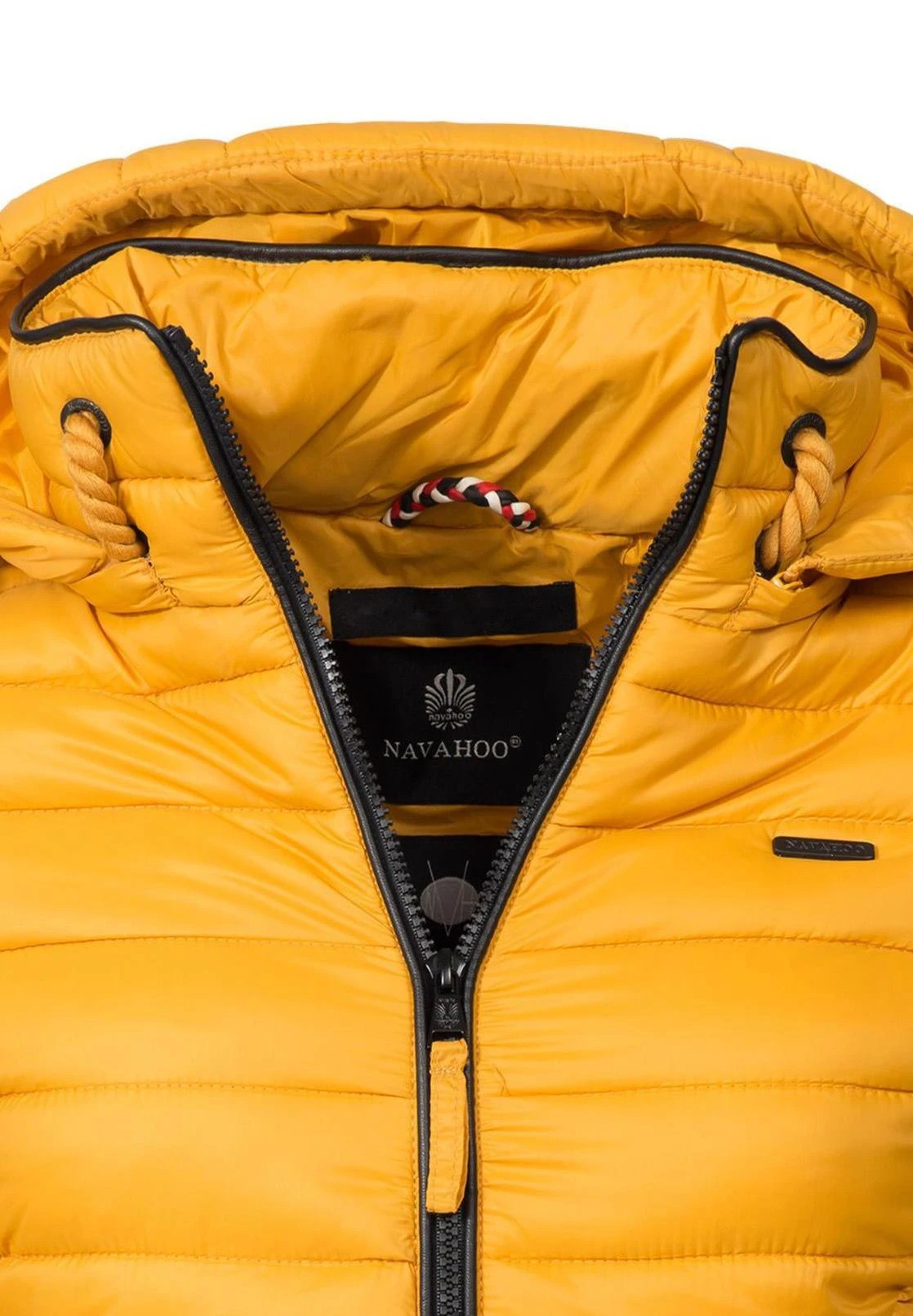 Navahoo Lulana - Chaqueta De Entretiempo - Yellow - Image 6