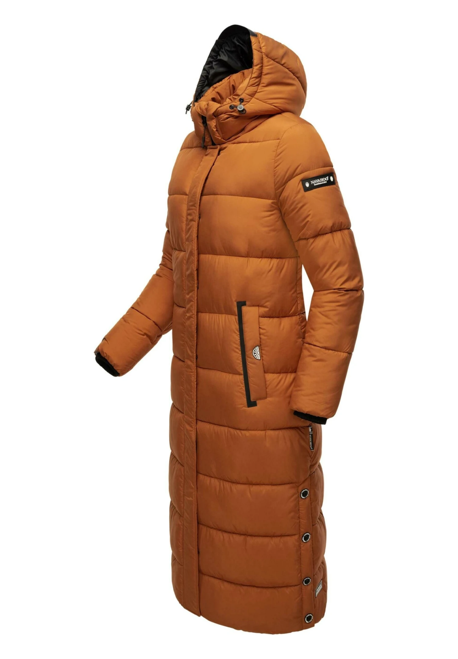 Navahoo Isalie - Abrigo De Invierno - Rusty Cinnamon - Image 8