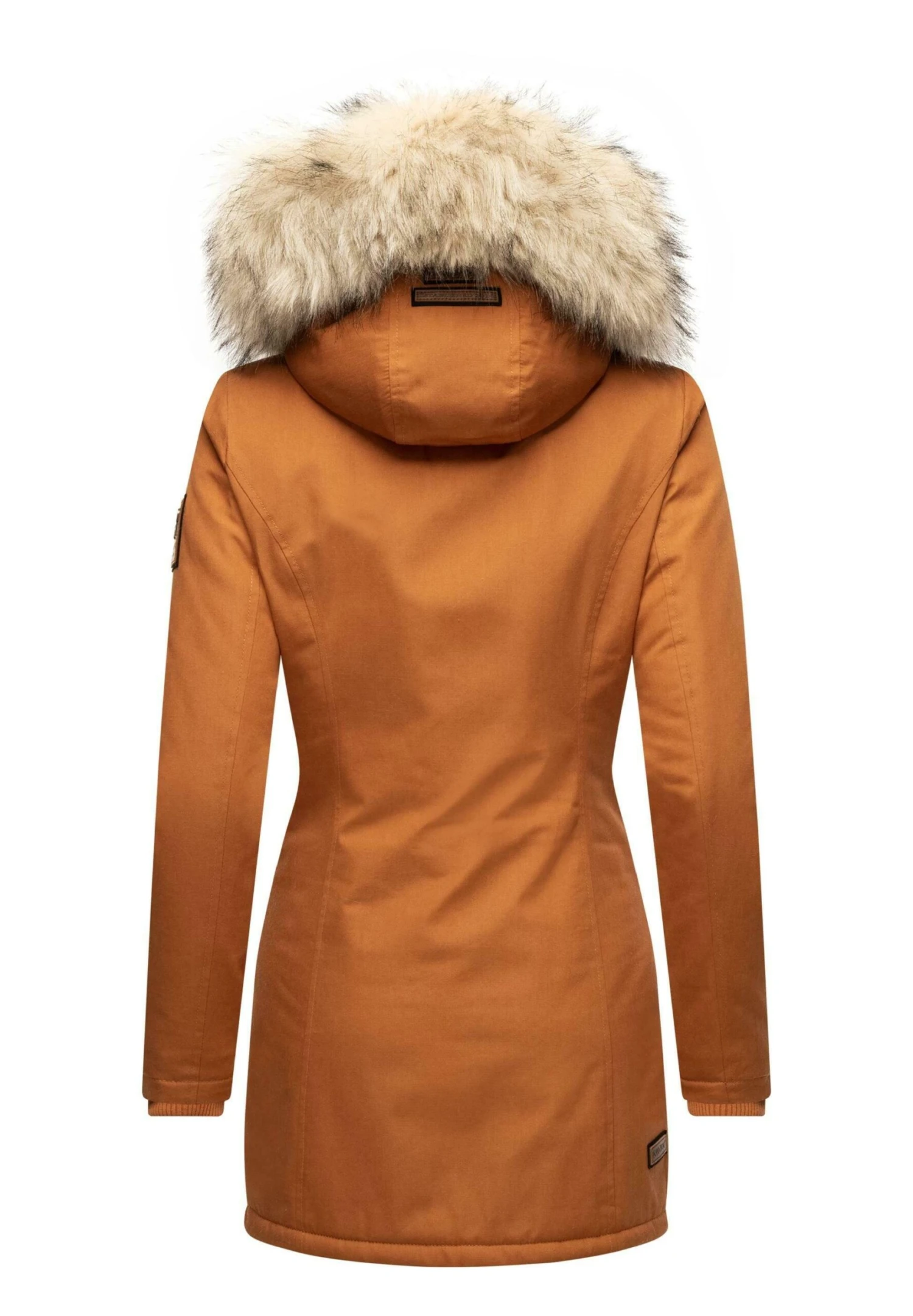 Navahoo Cristal - Abrigo De Invierno - Rusty Cinnamon - Image 2