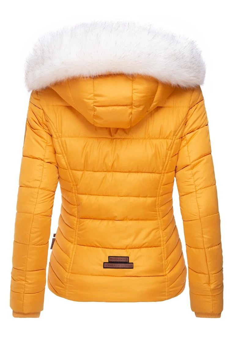 Navahoo Khingaa - Chaqueta De Invierno - Yellow - Image 2