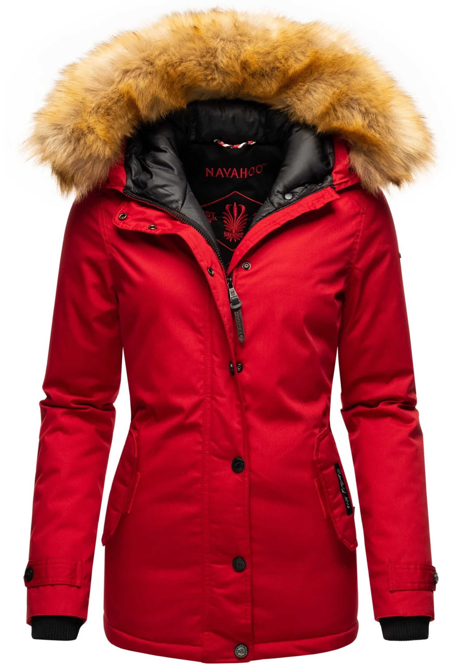 Navahoo Laura - Chaqueta De Invierno - Red
