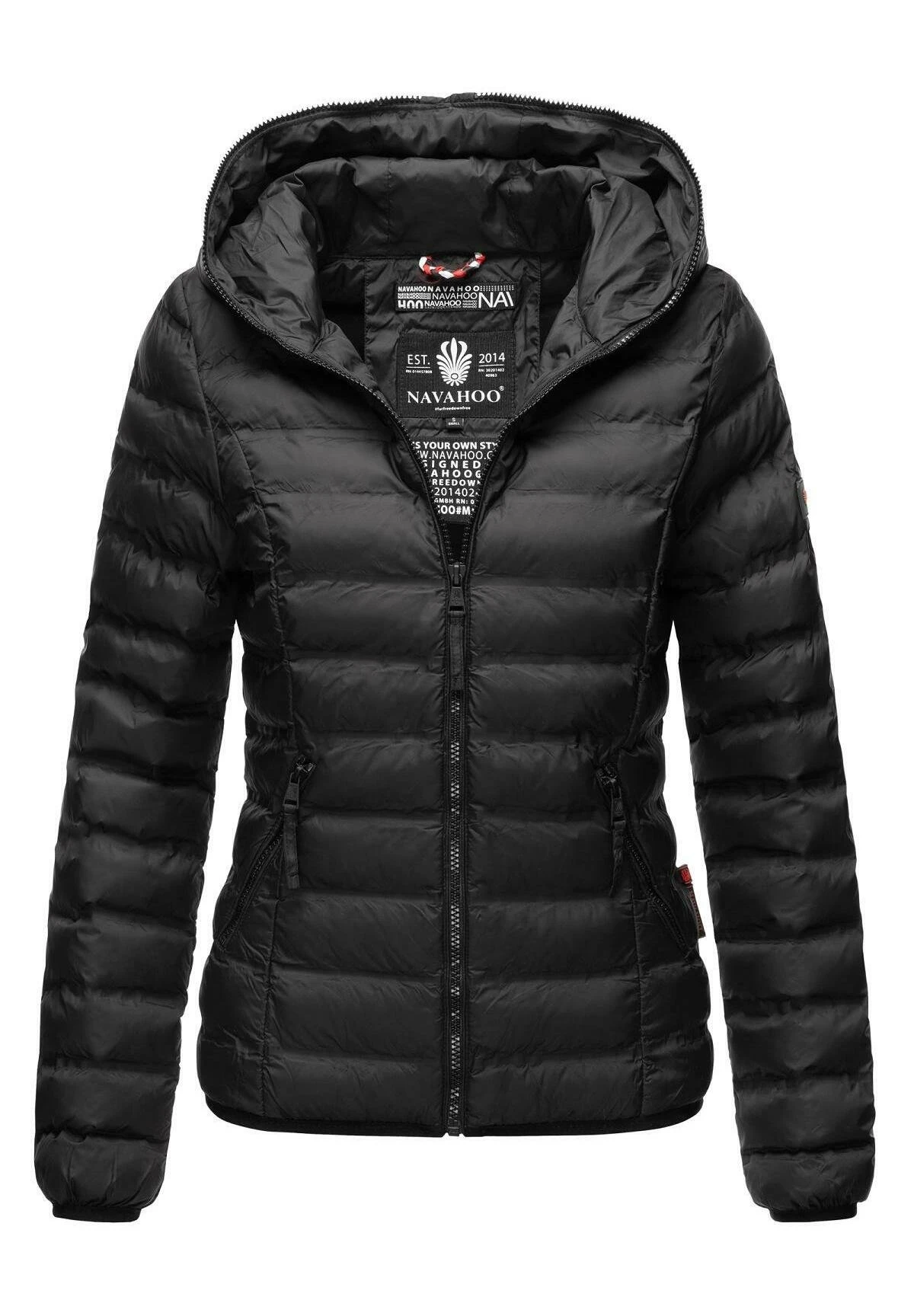 Navahoo Neevia - Chaqueta De Entretiempo - Black - Image 5