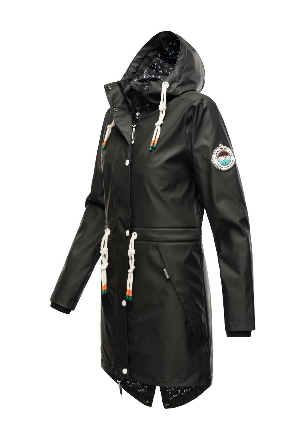 Navahoo Tropical Storm Oo - Parka - Black - Image 2