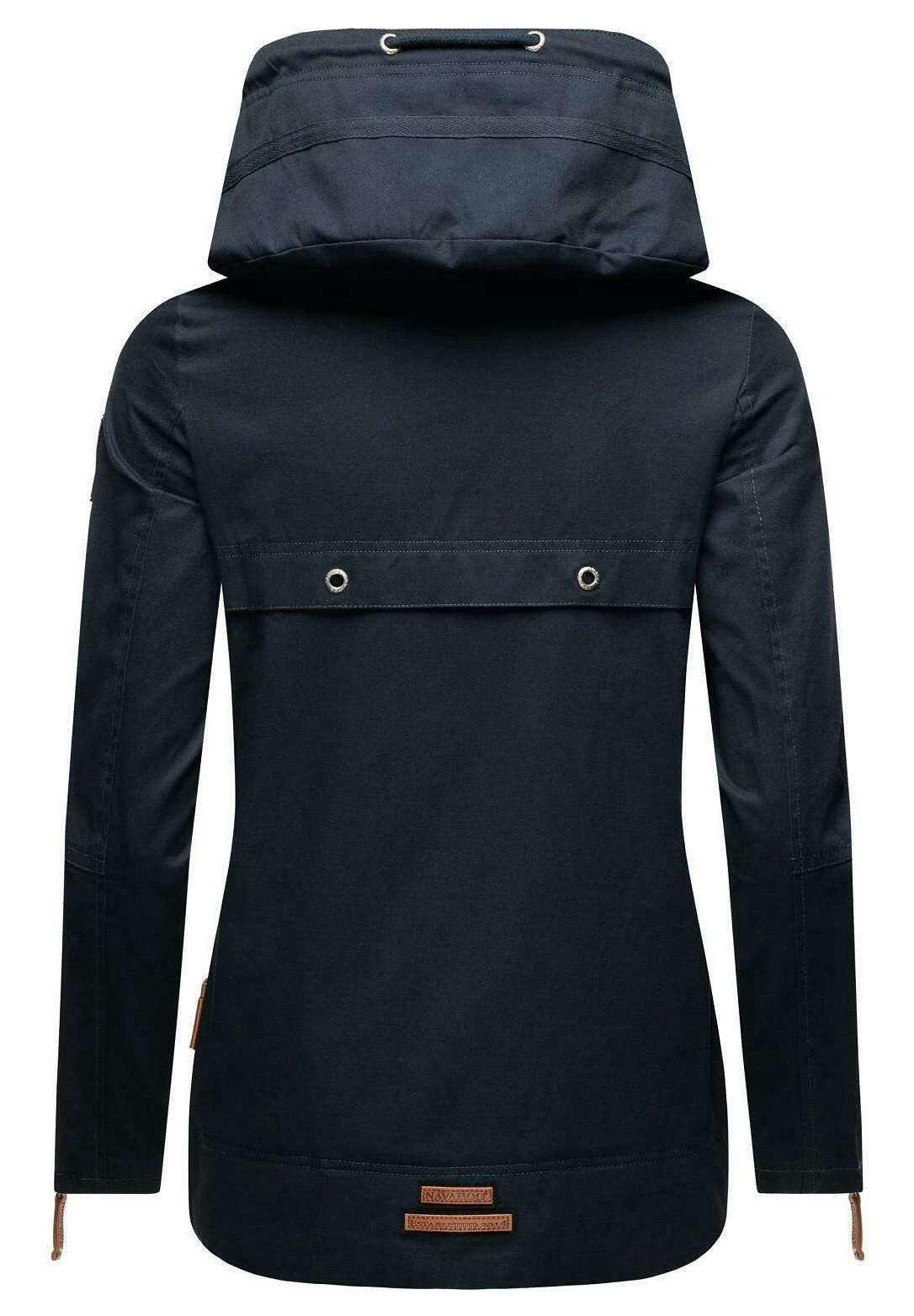 Navahoo Wekoo - Parka - Dark Blue - Image 2