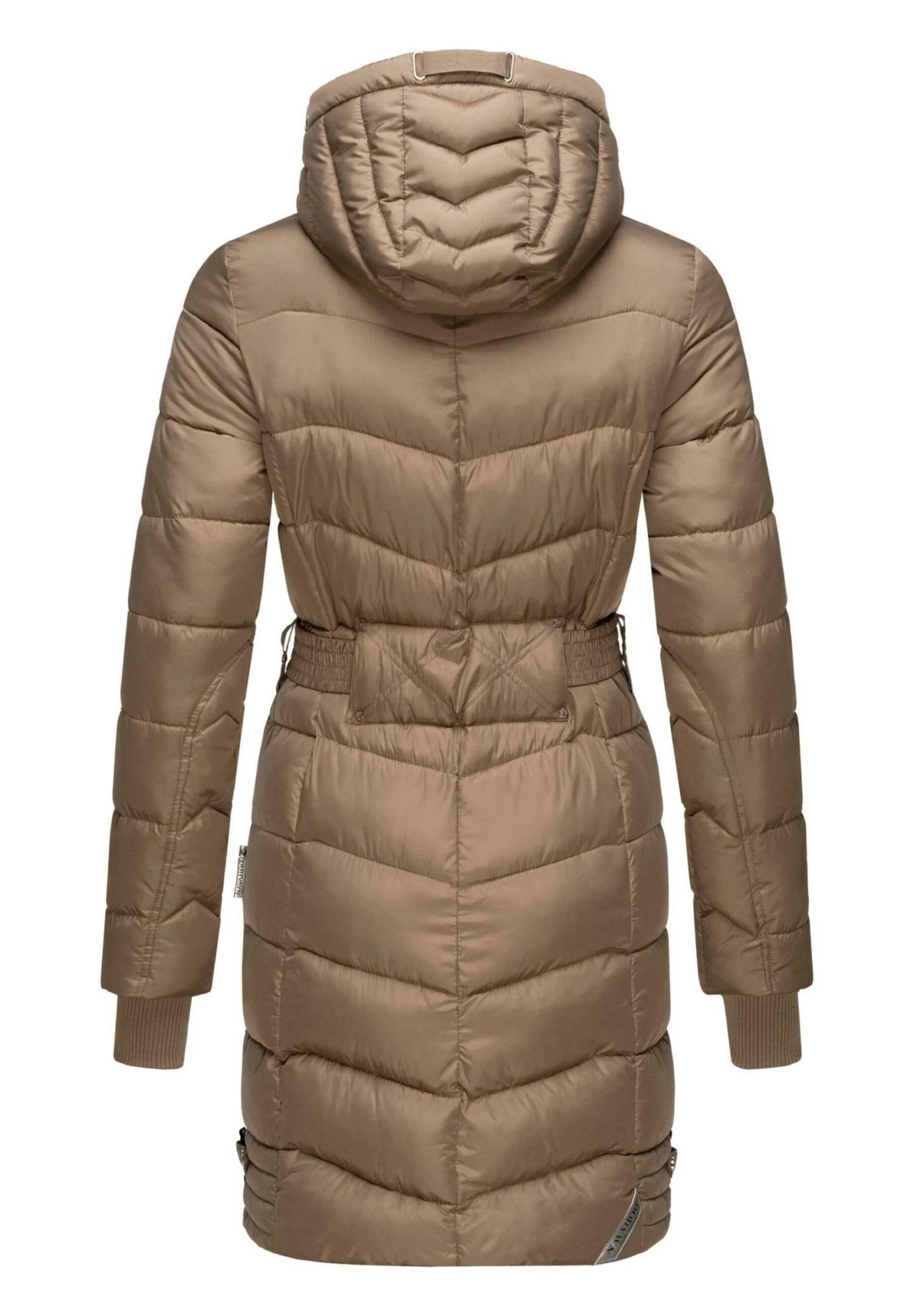 Navahoo Abrigo De Invierno - Taupe - Image 9